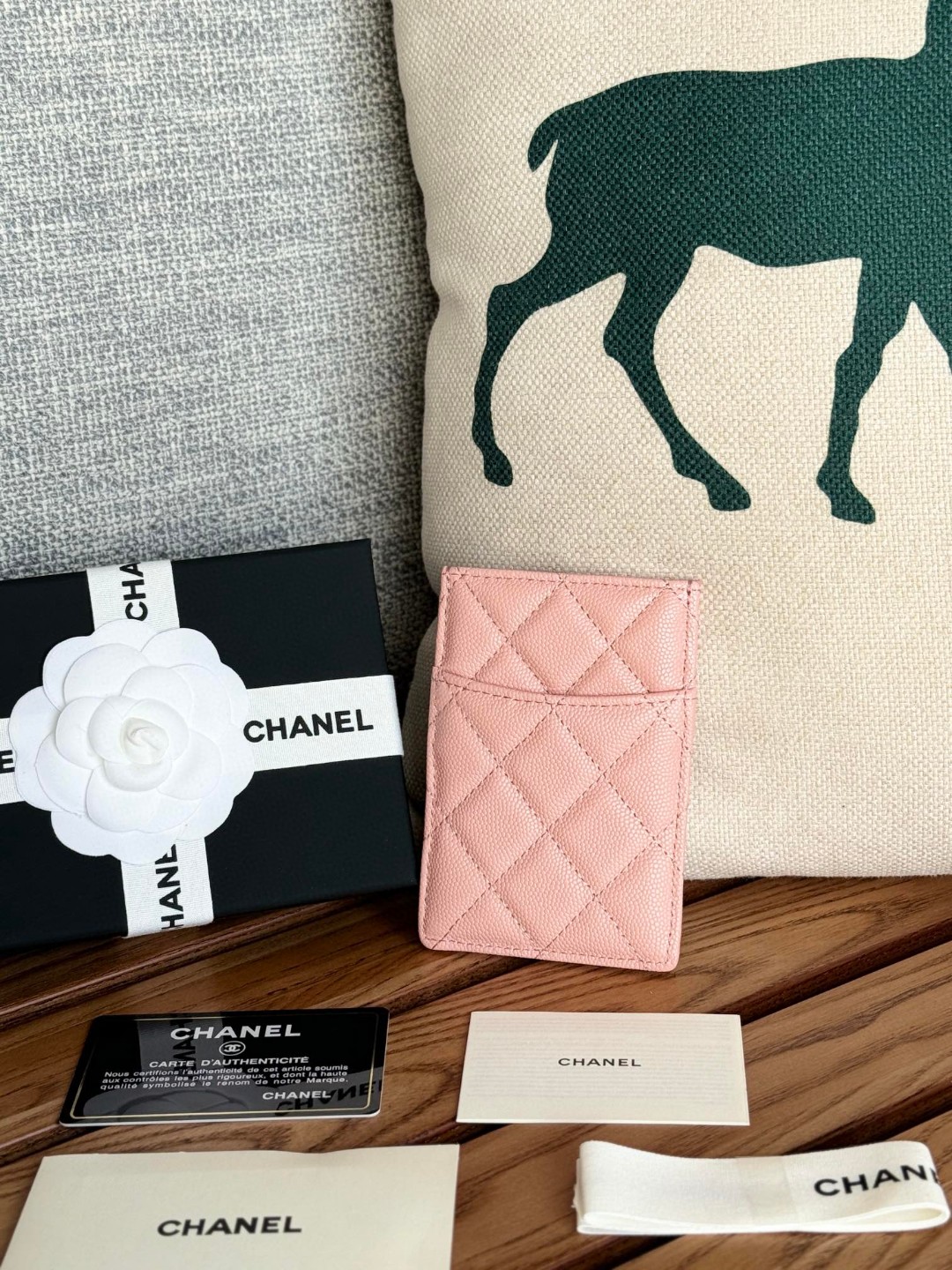 財布 24SS シャネル 財布 小銭入れWallet? 2411