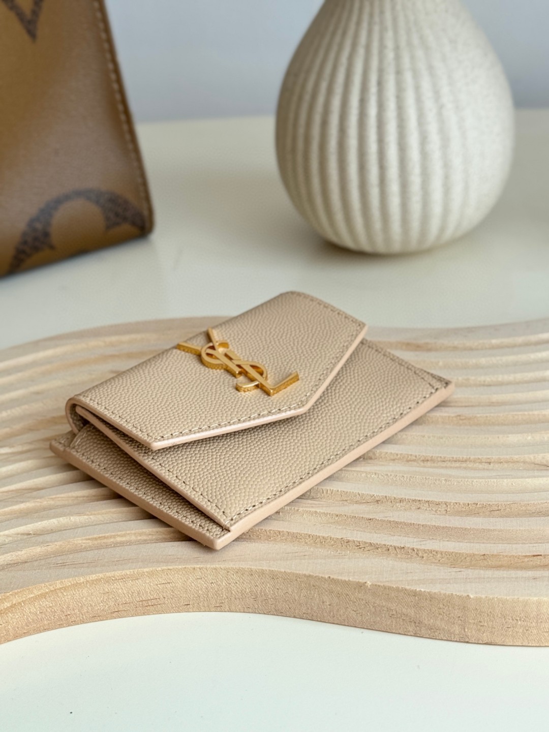 財布 24SS イヴ サンローラン 財布 小銭入れWallet? 2411