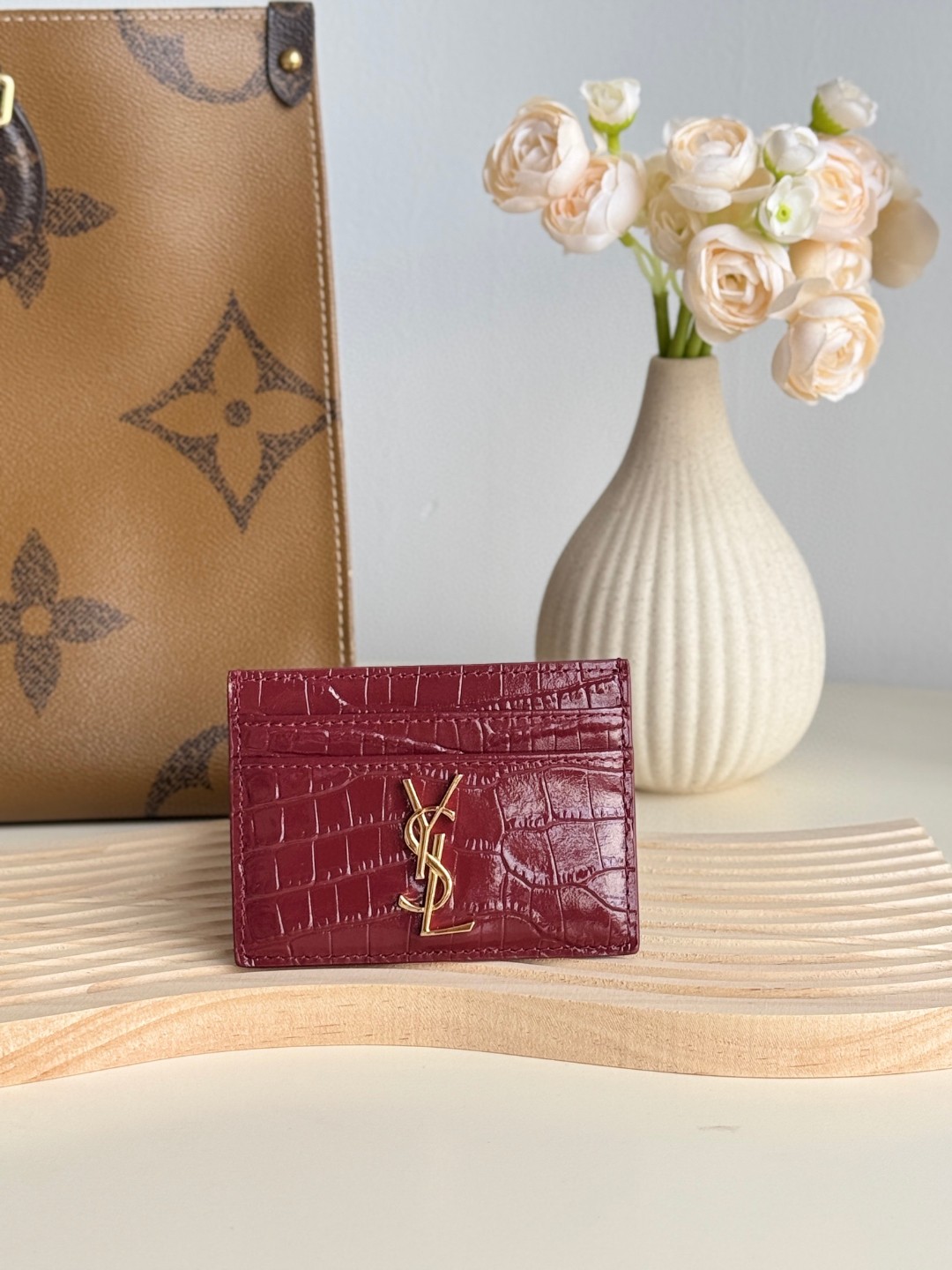 財布 24SS イヴ サンローラン 財布 小銭入れWallet? 2411