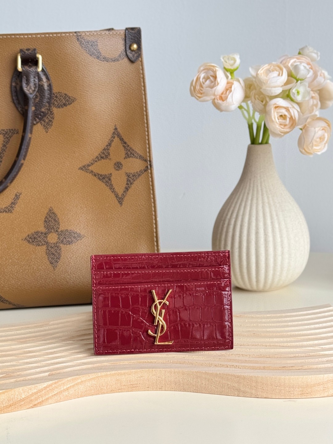 財布 24SS イヴ サンローラン 財布 小銭入れWallet? 2411
