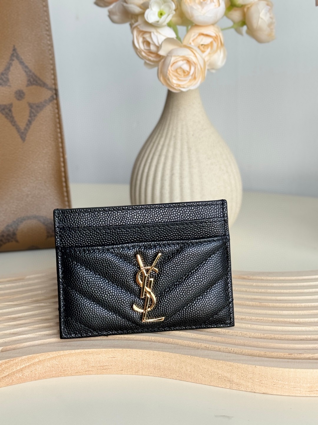 財布 24SS イヴ サンローラン 財布 小銭入れWallet? 2411MXJ110-YSL