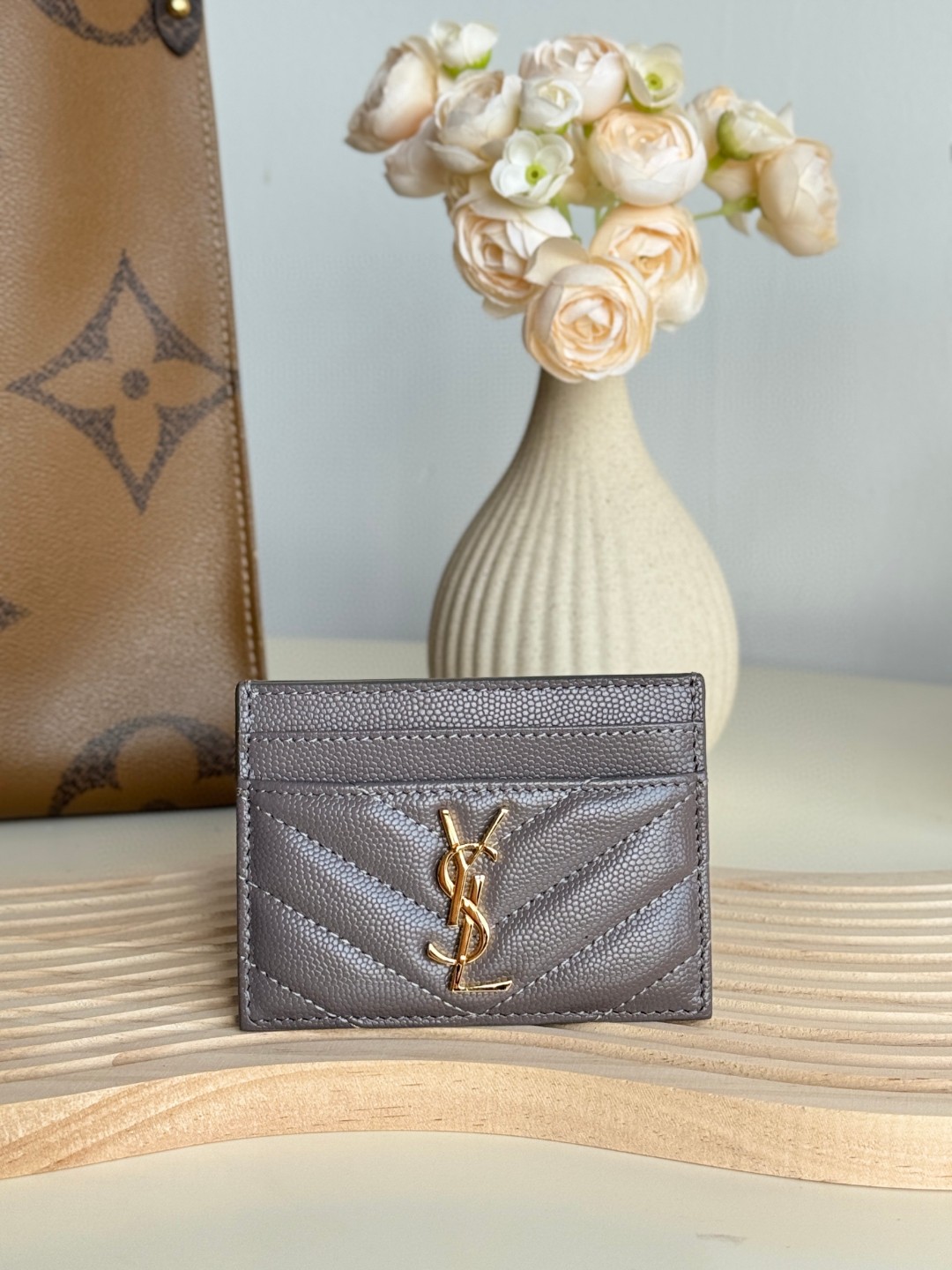財布 24SS イヴ サンローラン 財布 小銭入れWallet? 2411