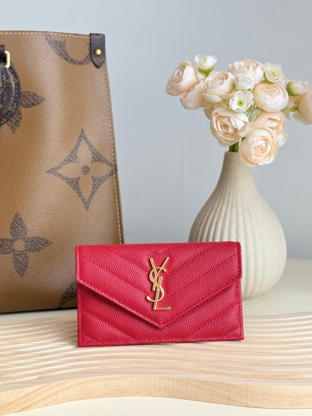 財布 24SS イヴ サンローラン 財布 小銭入れWallet? 2411
