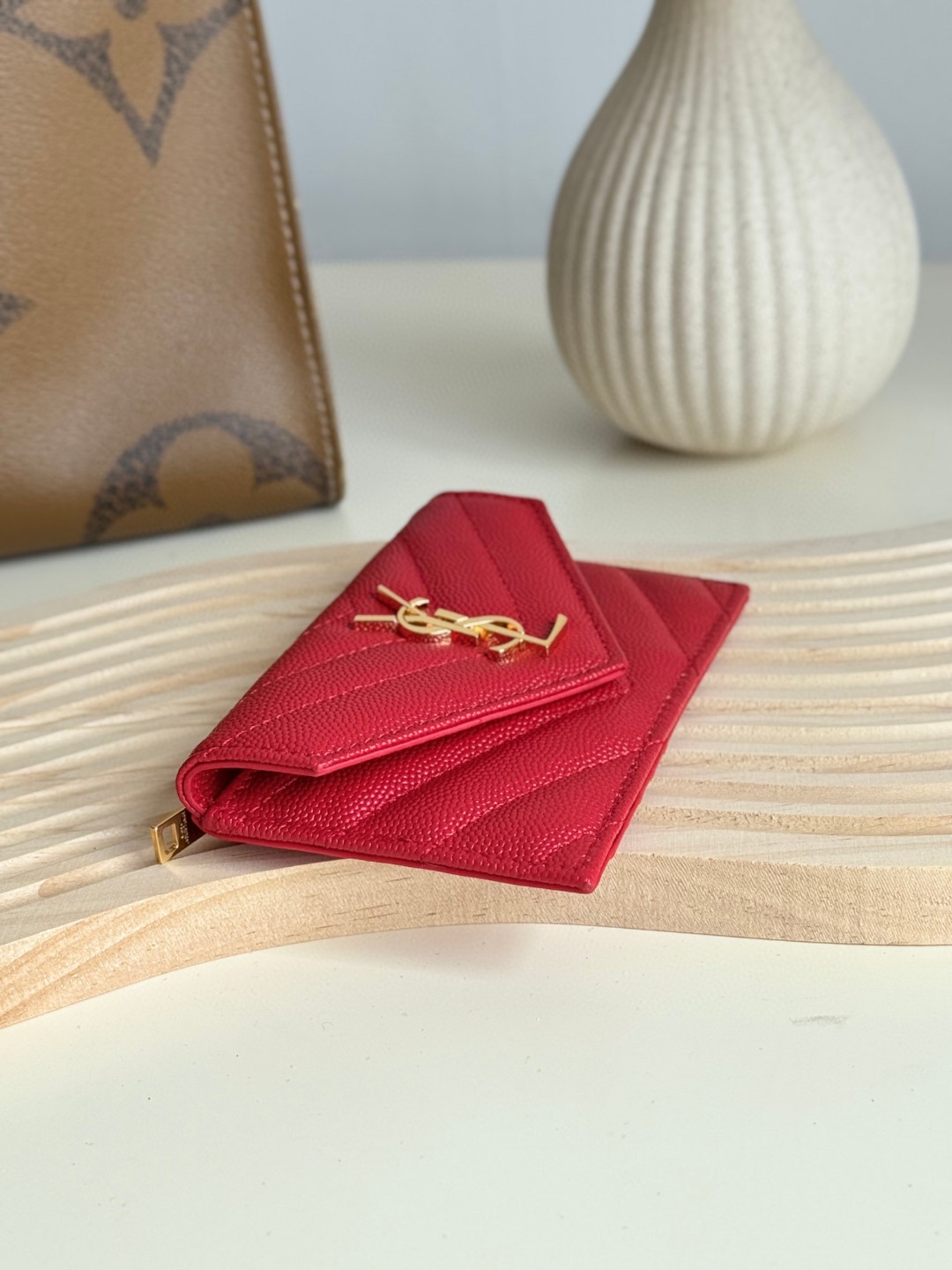 財布 24SS イヴ サンローラン 財布 小銭入れWallet? 2411