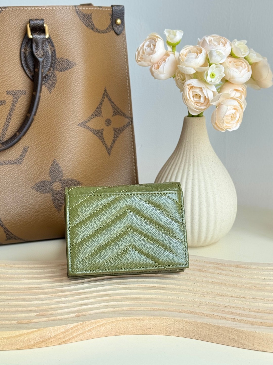 財布 24SS イヴ サンローラン 財布 小銭入れWallet? 2411