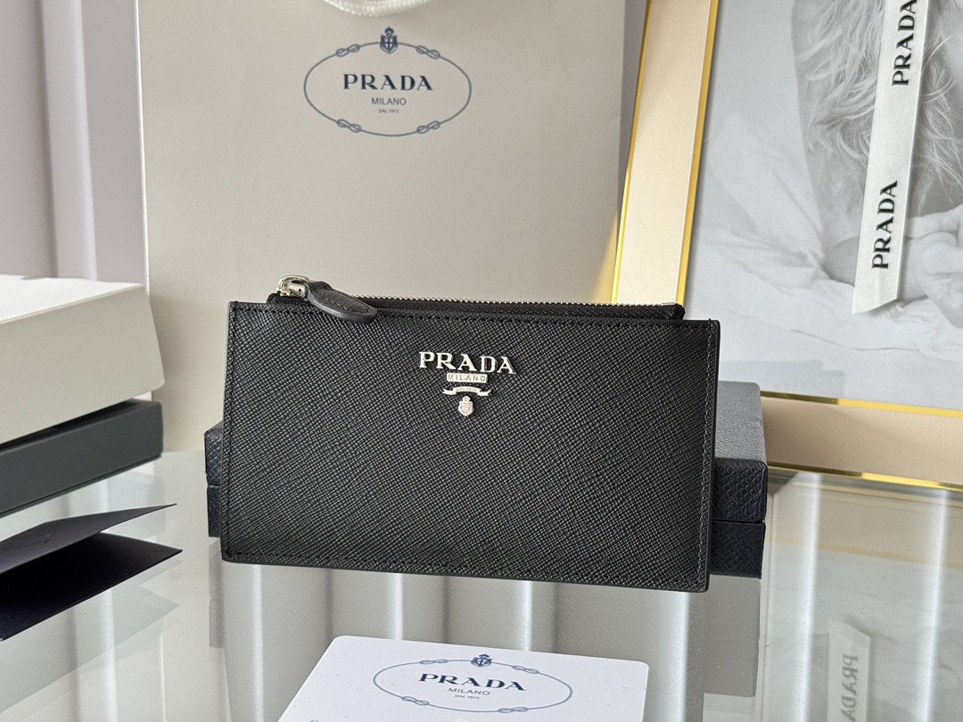 財布 24SS プラダ 財布 小銭入れWallet 2411
