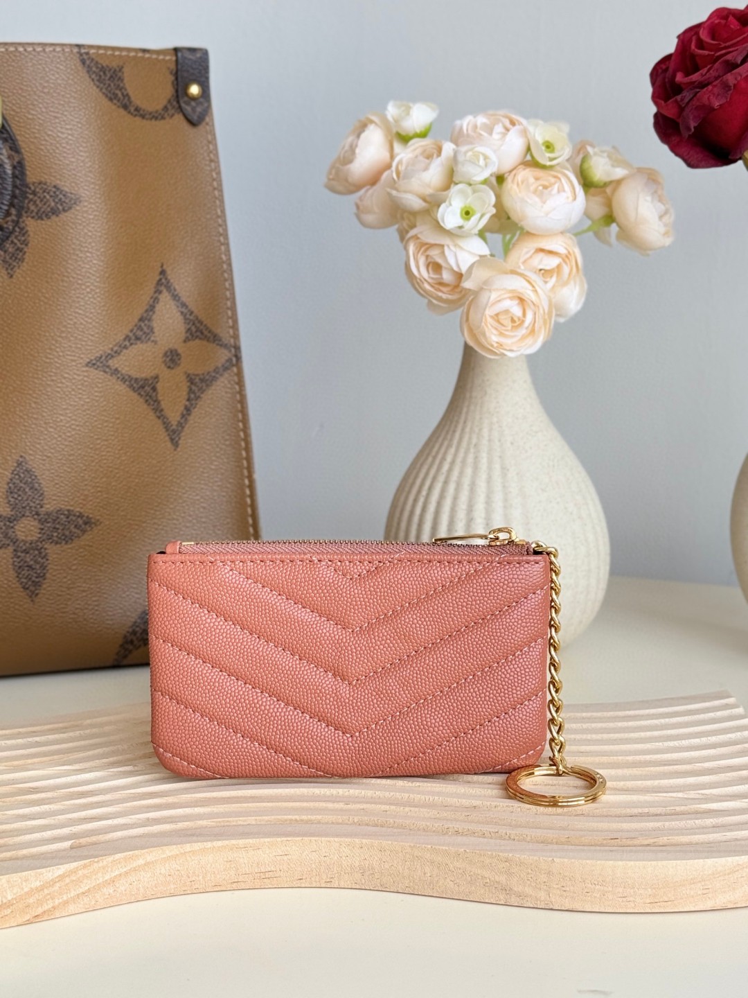 財布 24SS イヴ サンローラン 財布 小銭入れWallet? 2411