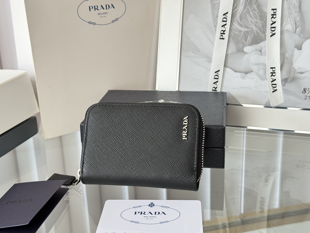 財布 24SS プラダ 財布 小銭入れWallet 2411