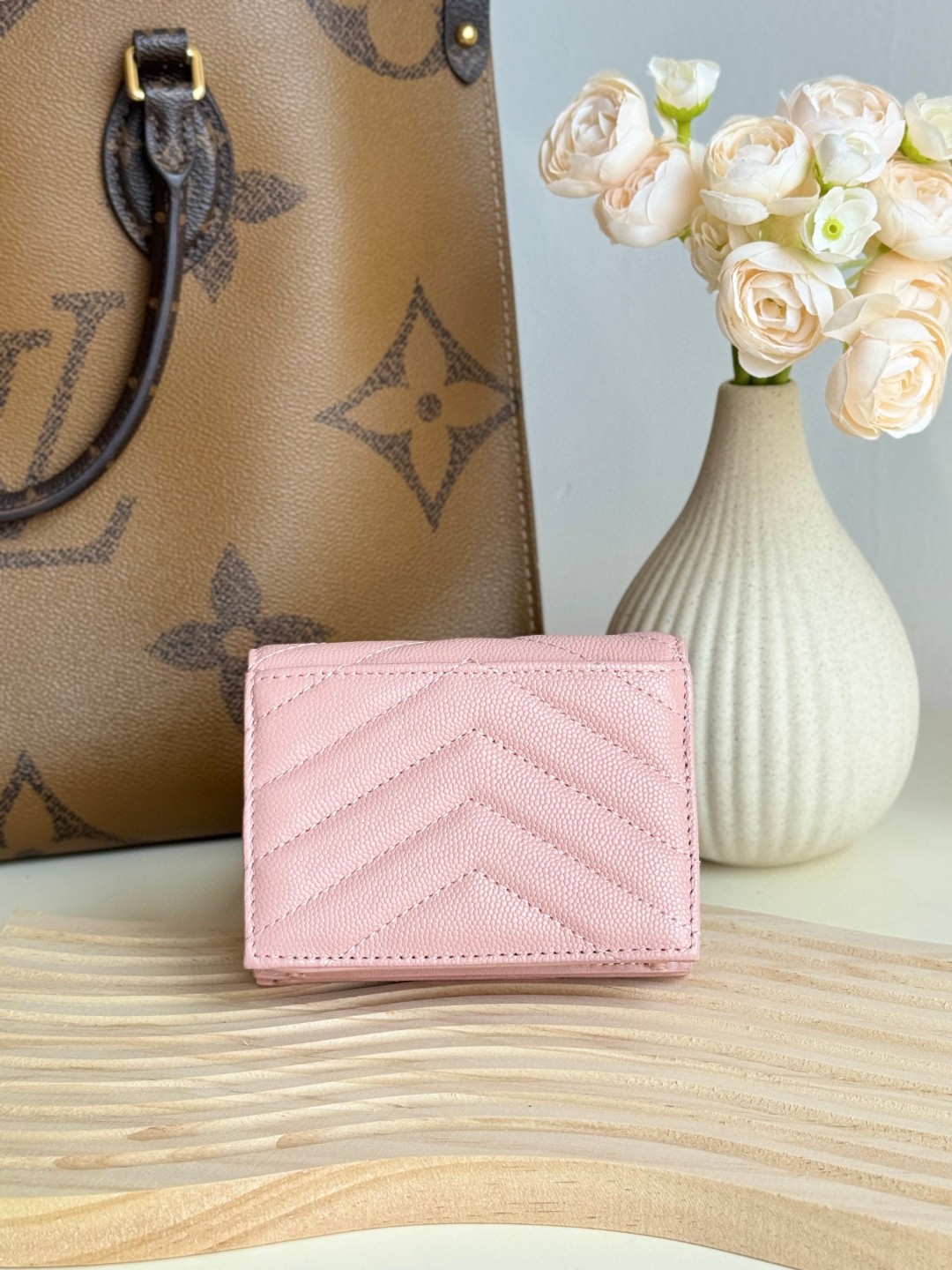 財布 24SS イヴ サンローラン 財布 小銭入れWallet? 2411