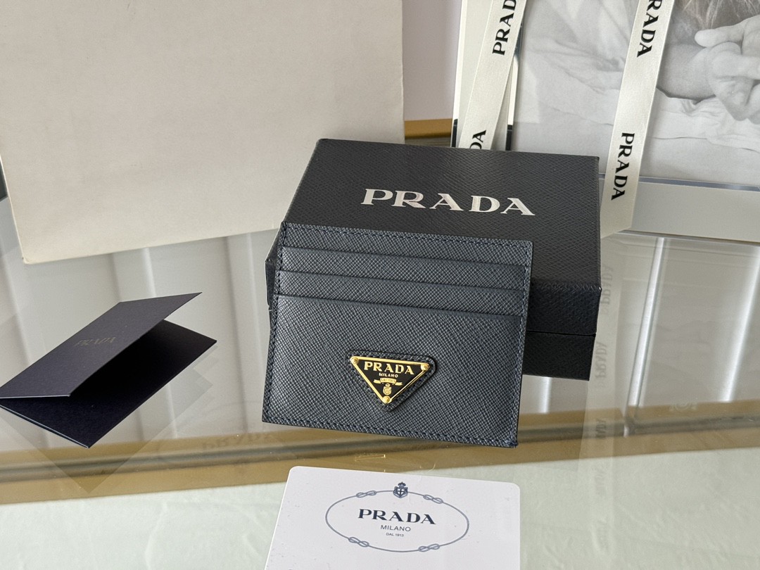 財布 24SS プラダ 財布 小銭入れWallet