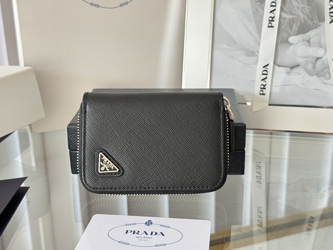 財布 24SS プラダ 財布 小銭入れWallet 2411