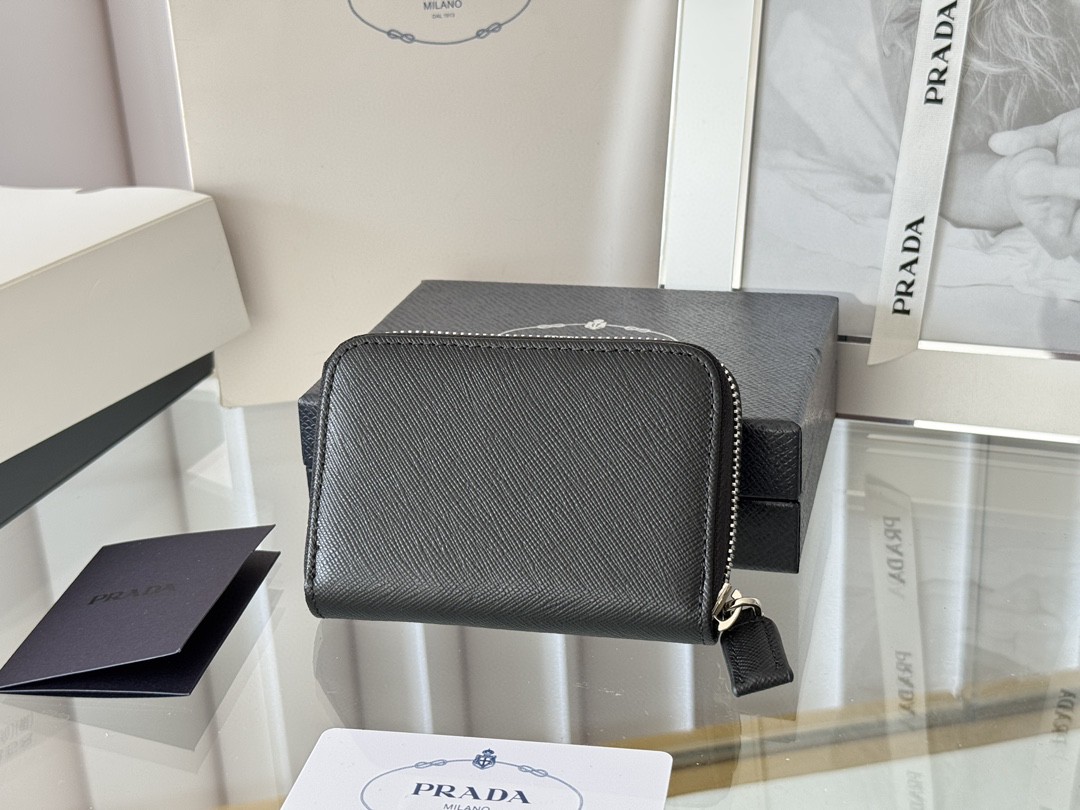 財布 24SS プラダ 財布 小銭入れWallet 2411