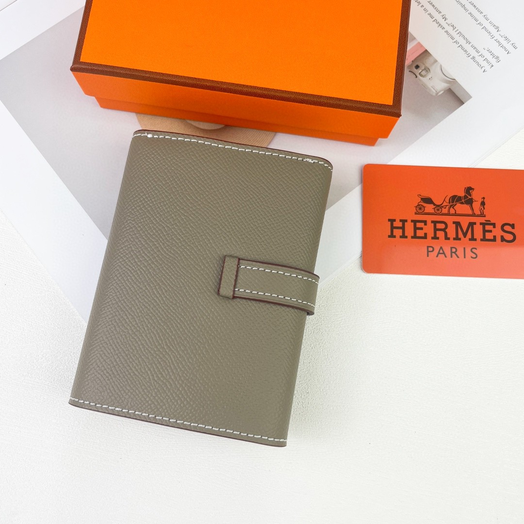 財布 24SS エルメス 財布 小銭入れWallet? 2411