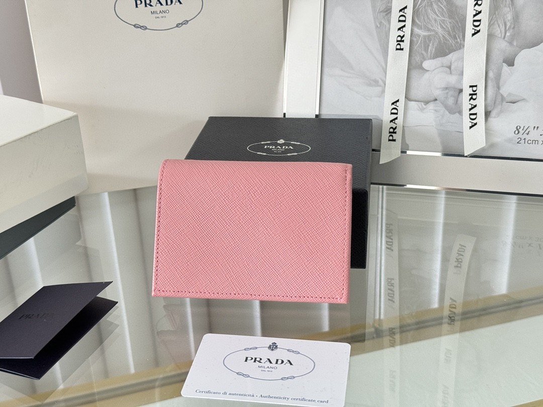 財布 24SS プラダ 財布 小銭入れWallet 2411