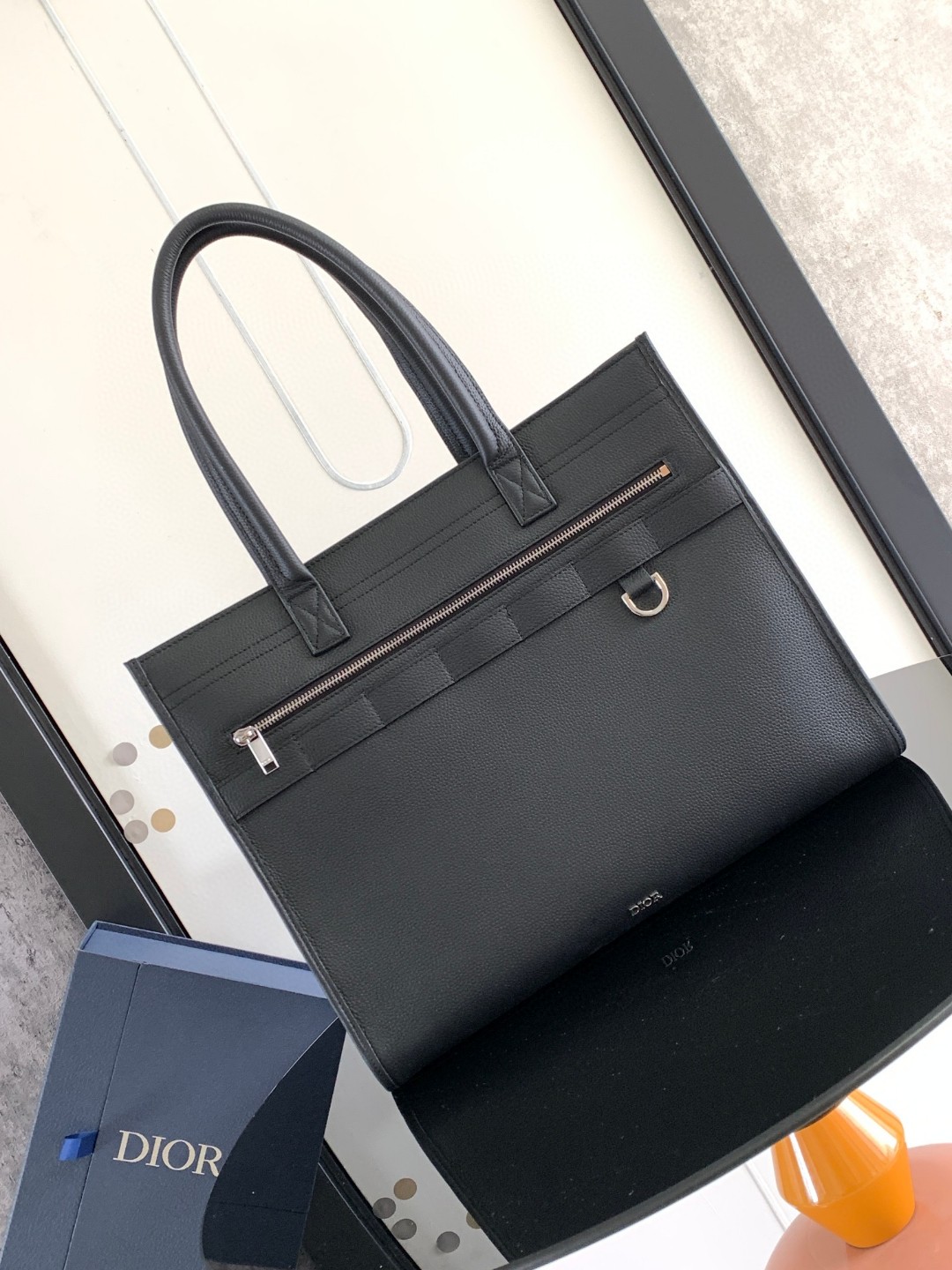 鞄 24SS クリスチャンディオール カバン ハンドバッグ