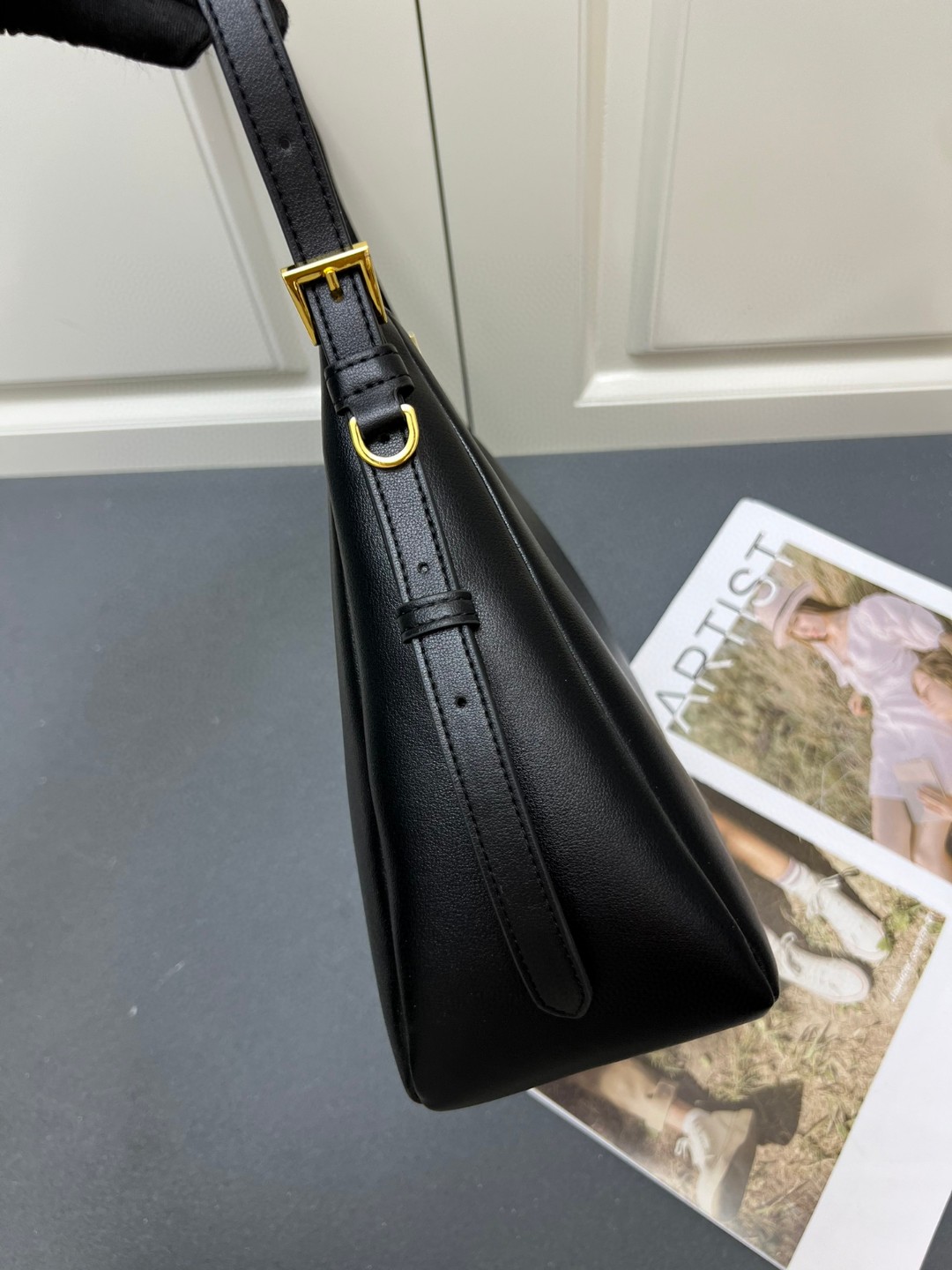 鞄 24SS プラダ カバン ハンドバッグ