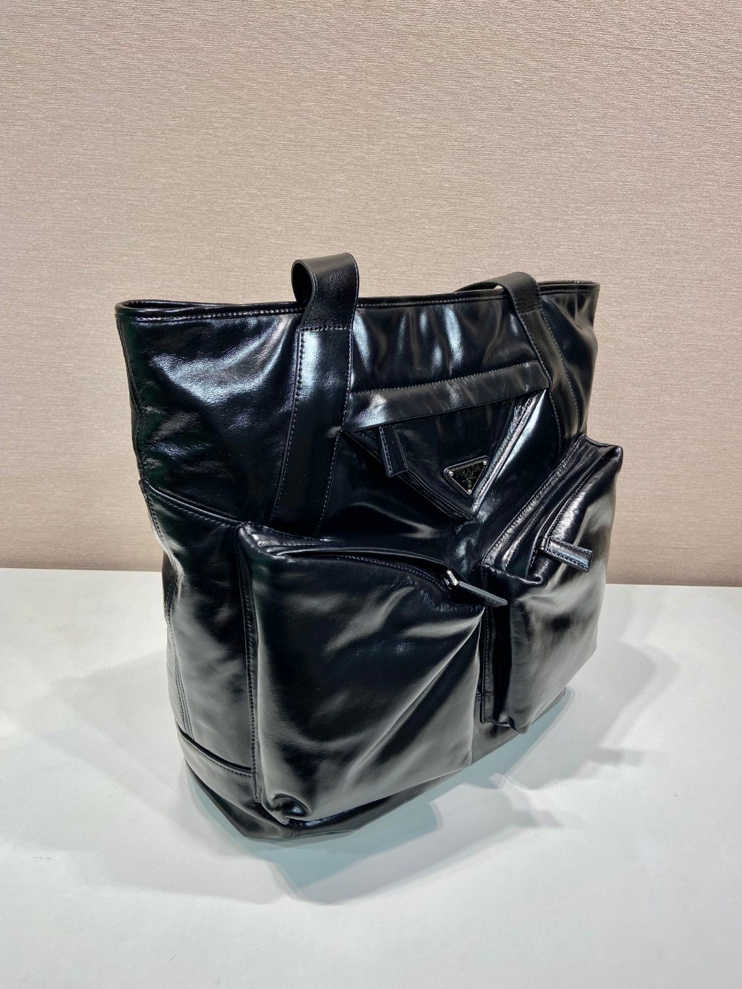 鞄 24SS プラダ カバン ハンドバッグ
