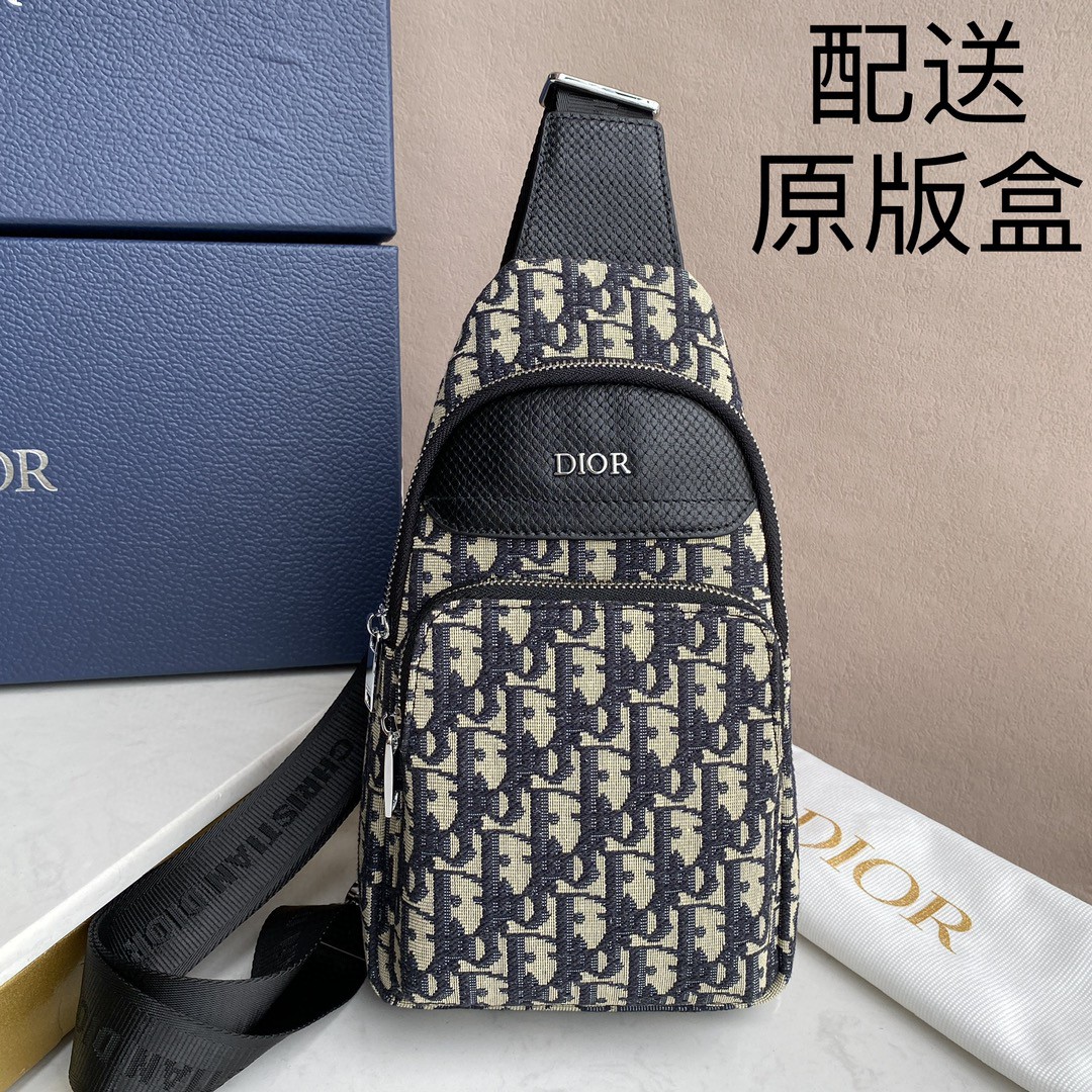 鞄 24SS クリスチャンディオール カバン ハンドバッグ