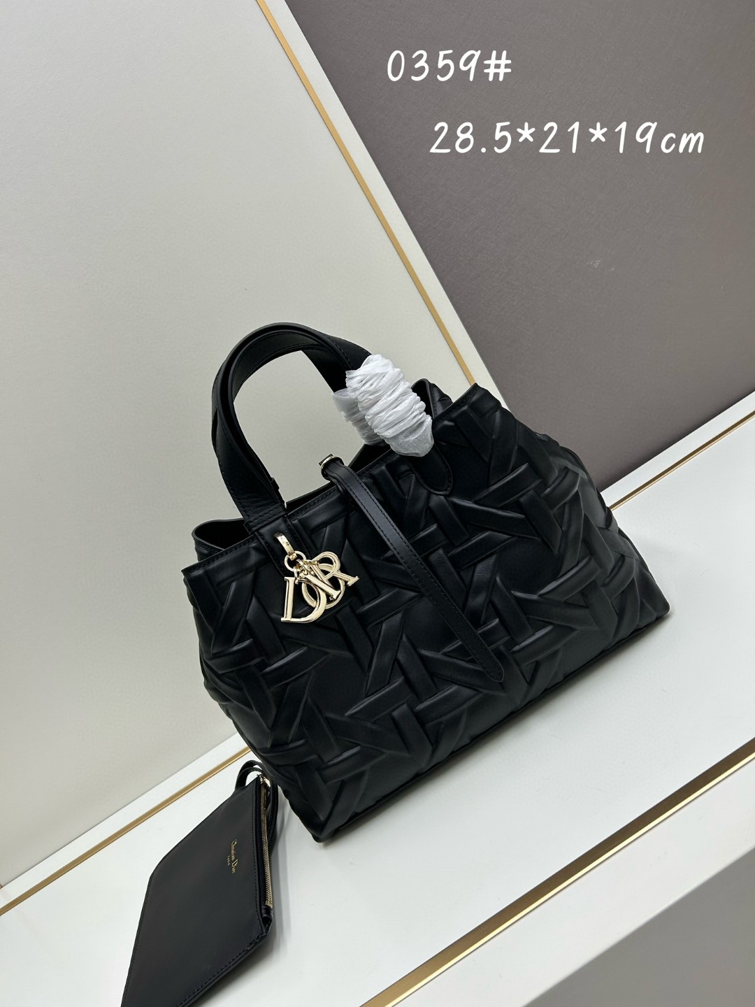 鞄 24SS クリスチャンディオールカバン ハンドバッグ