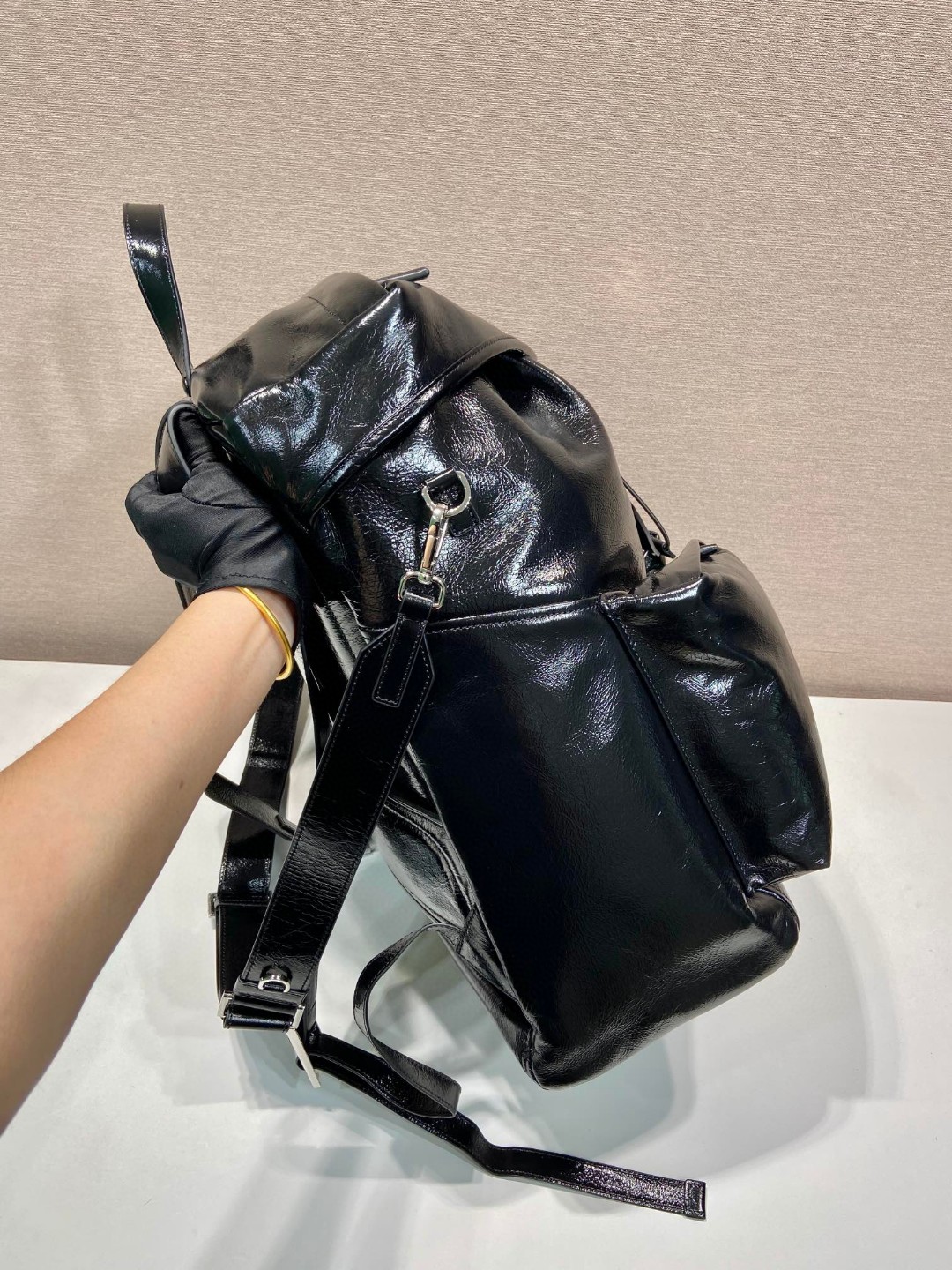 鞄 24SS プラダ カバン ハンドバッグ