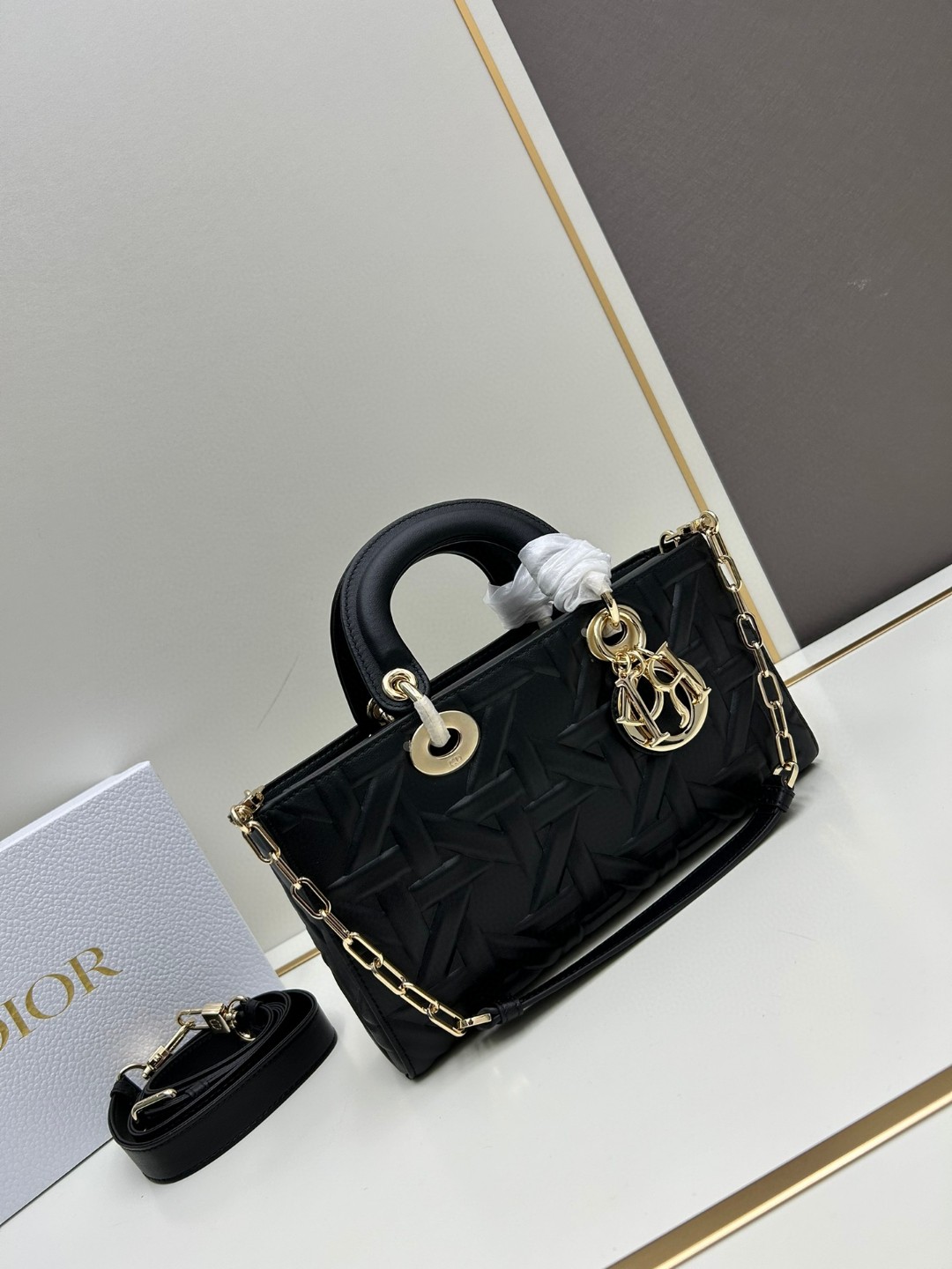 鞄 24SS クリスチャンディオールカバン ハンドバッグ