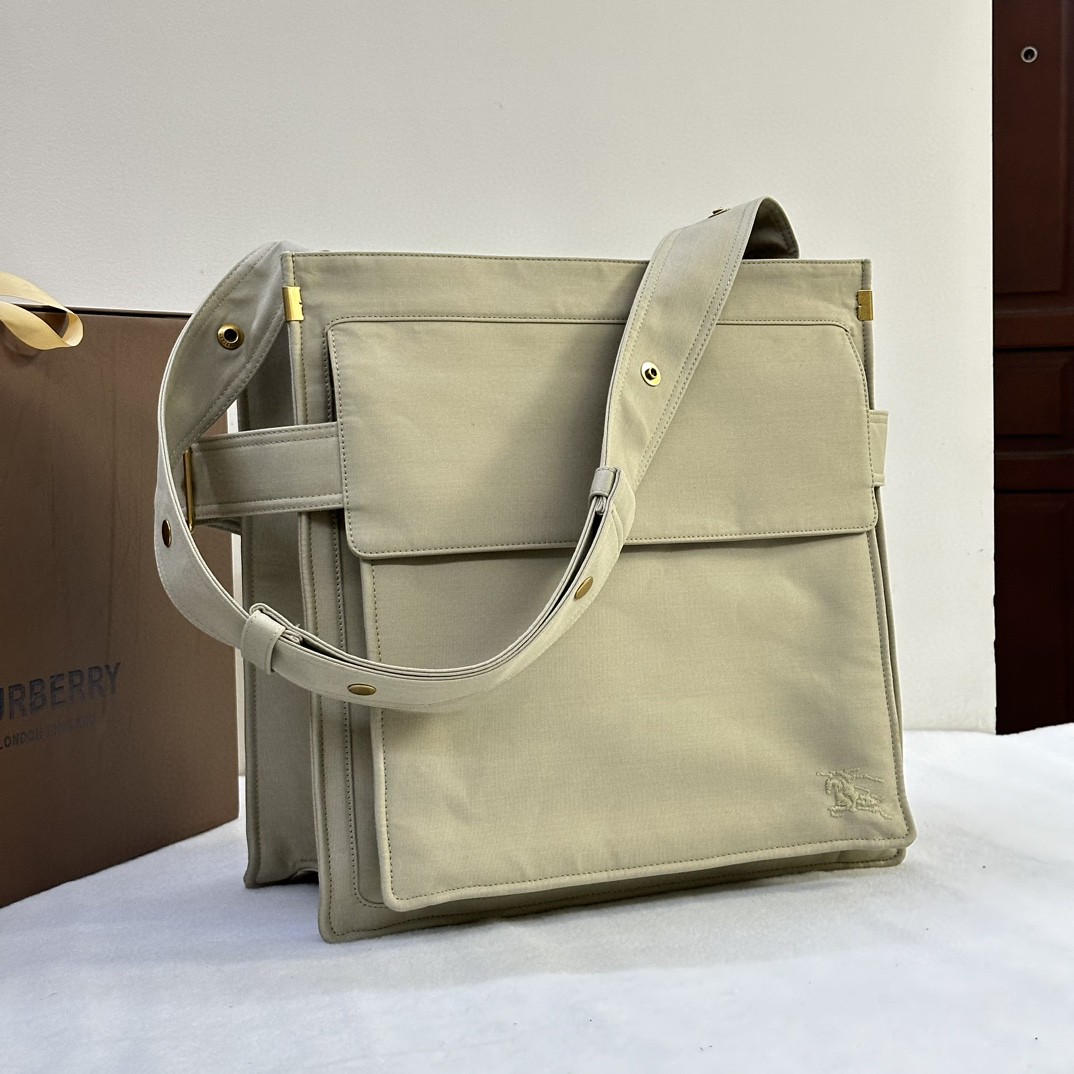 Super品 鞄 24SS バーバリー カバン ハンドバッグ