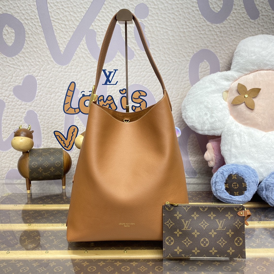 Super品 鞄 24SS ルイヴィトン カバン ハンドバッグ