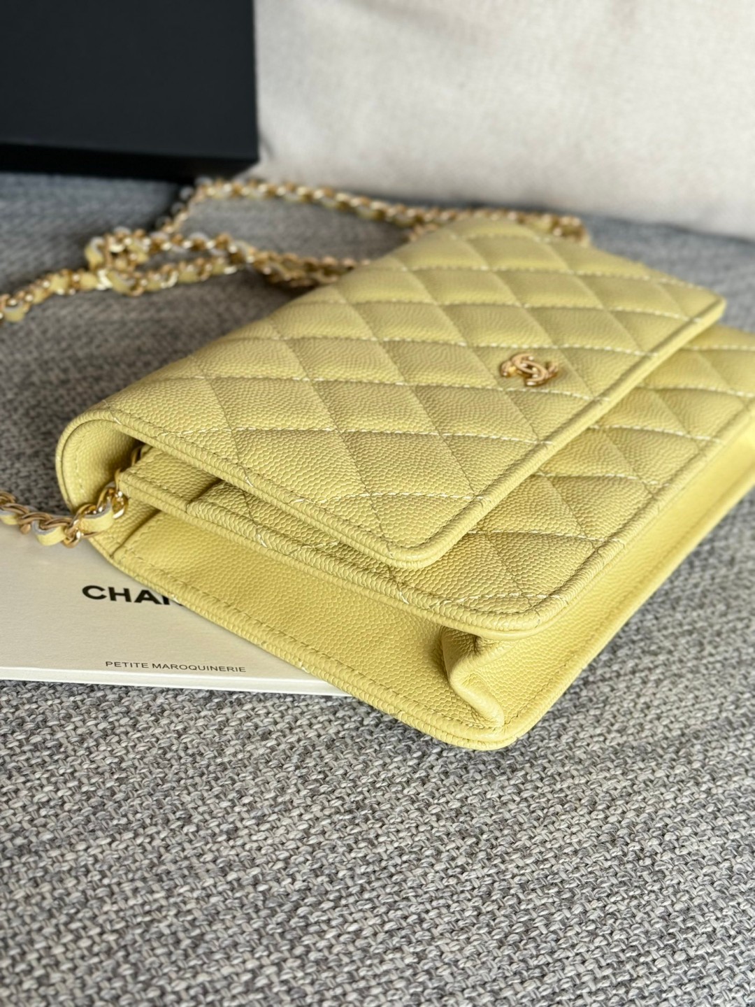 鞄 24SS シャネル カバン ハンドバッグ 2411