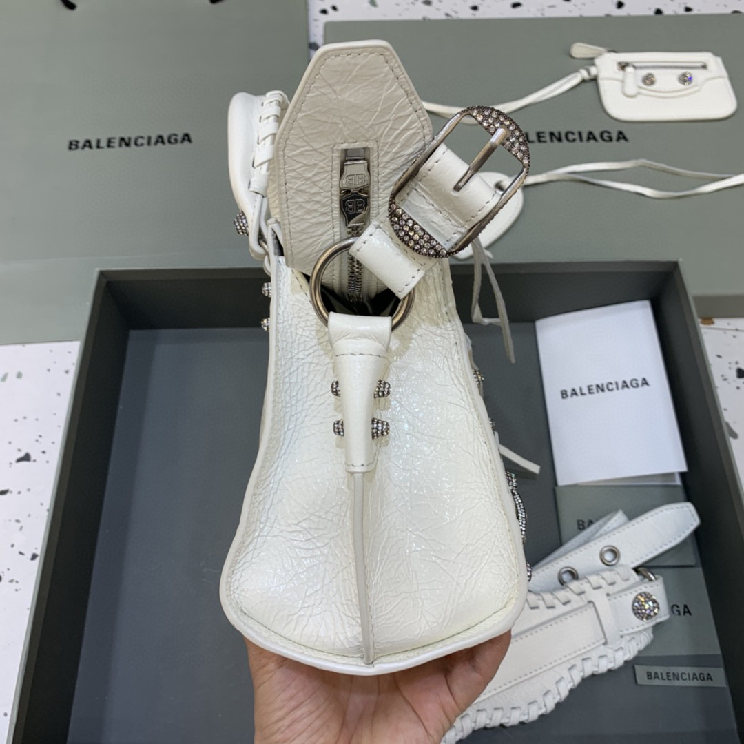 バレンシアガ 美品 2024 高品質 ハンドバッグ 鞄 カバン?