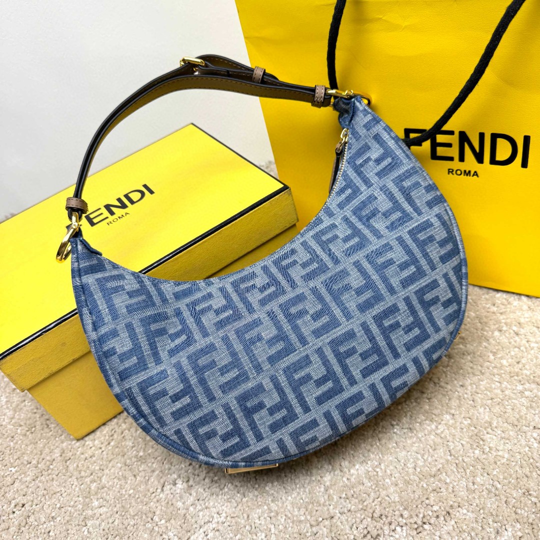 24SS フェンディ 高品質 ハンドバッグ 鞄 カバン