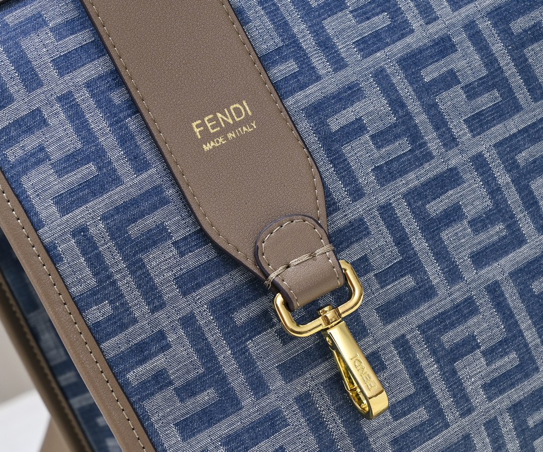 24SS フェンディ 高品質 ハンドバッグ 鞄 カバン