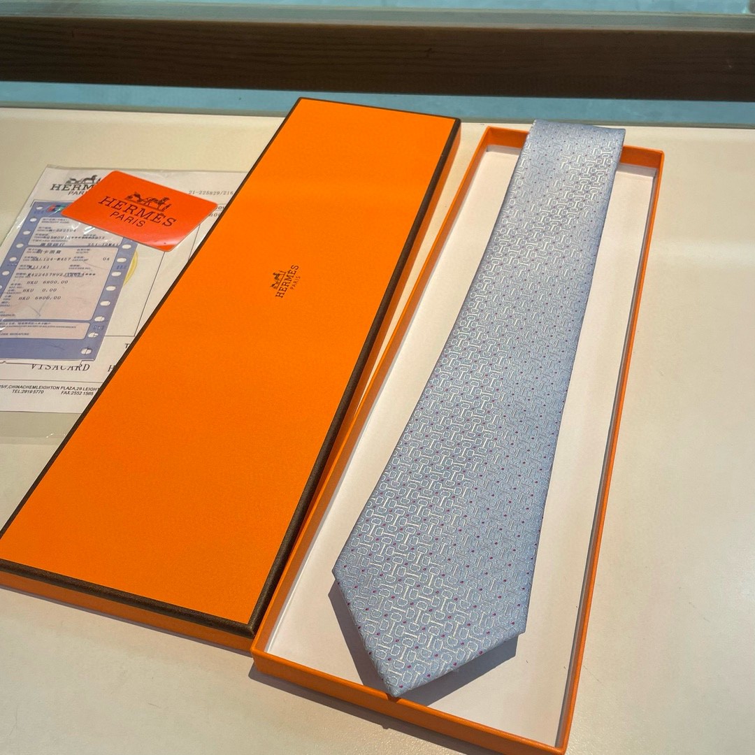 2024 グッチ シルク Tie ネクタイ 紳士 新品 2407XDHJ80