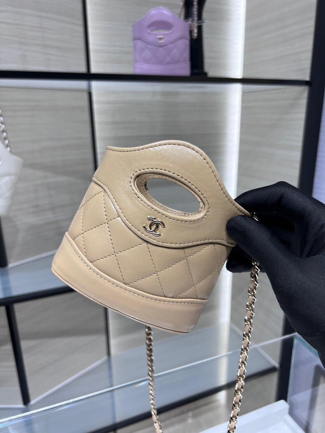 24SS BAG 最新品入荷 シャネル バッグ 鞄 カバン 2407