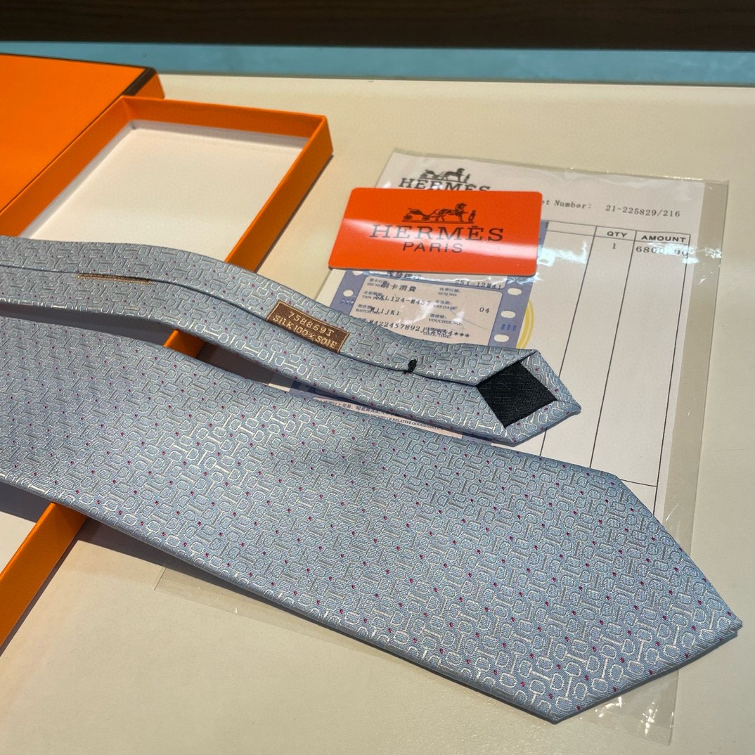 2024 グッチ シルク Tie ネクタイ 紳士 新品 2407XDHJ80
