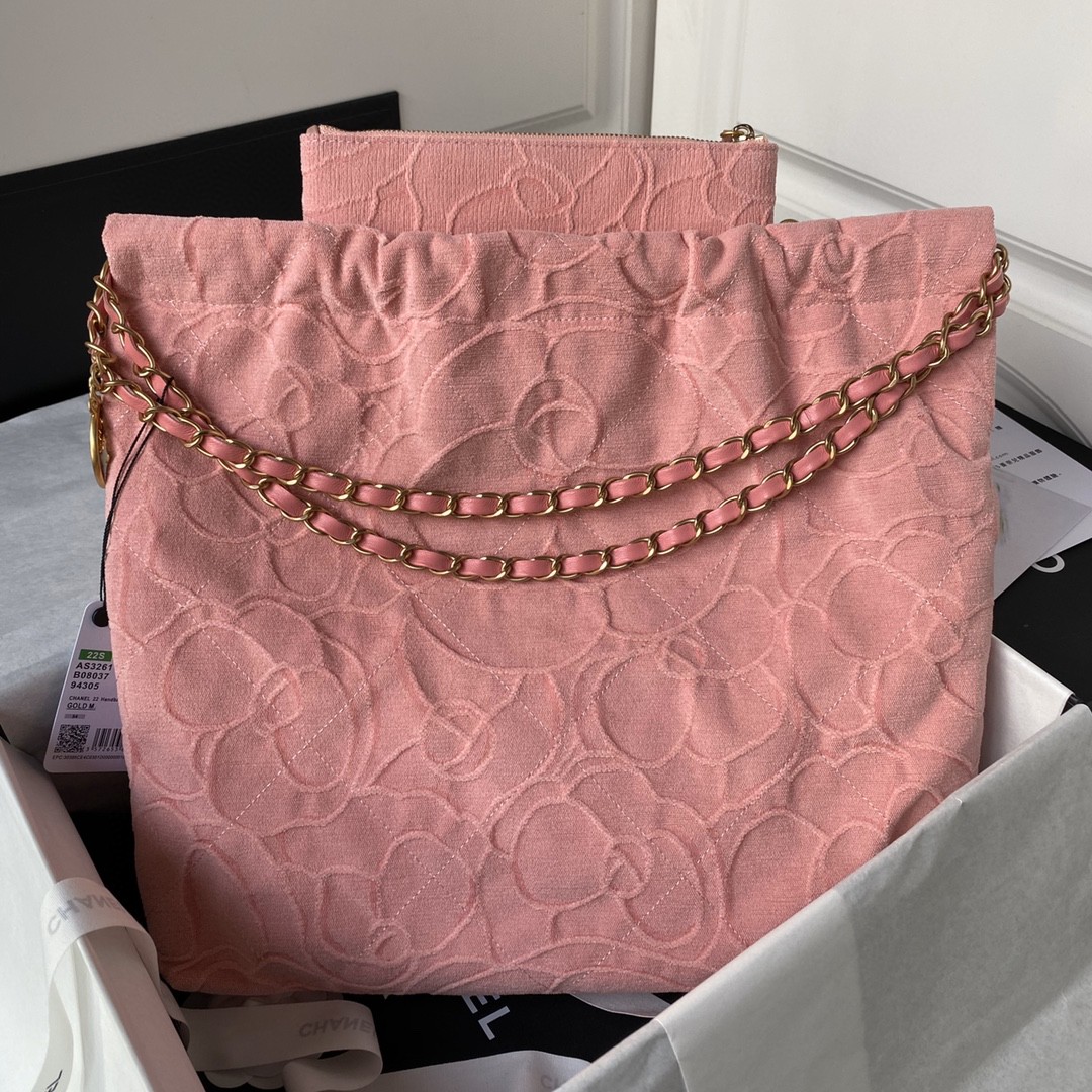 24SS BAG 最新品入荷 シャネル バッグ 鞄 カバン 2407