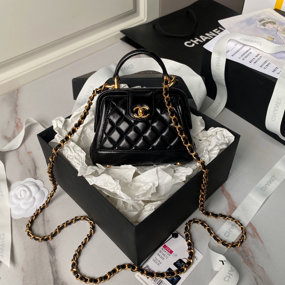 24SS BAG 最新品入荷 シャネル バッグ 鞄 カバン