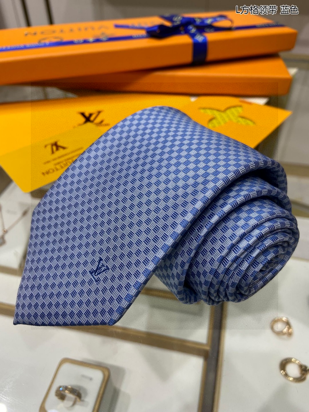 2024 ルイヴィトン シルク Tie ネクタイ 紳士 2407SSHJ70