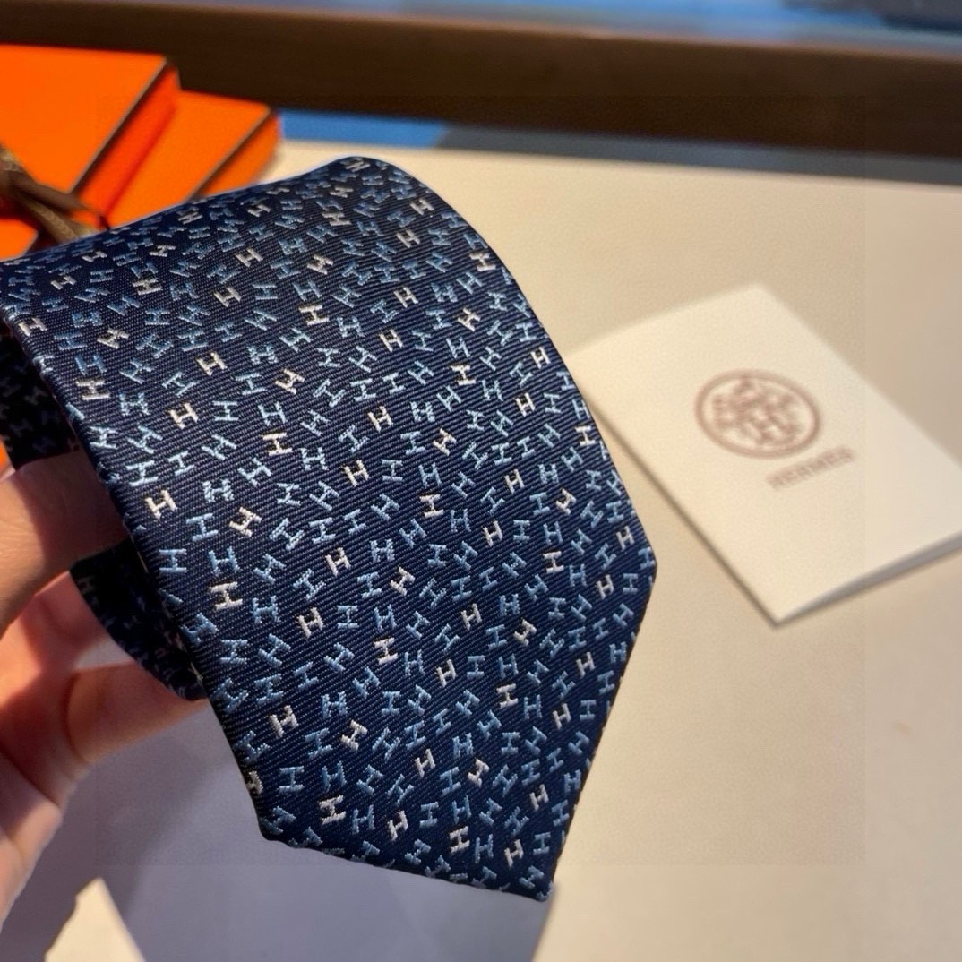 2024 グッチ シルク Tie ネクタイ 紳士 新品 2407XDHJ80