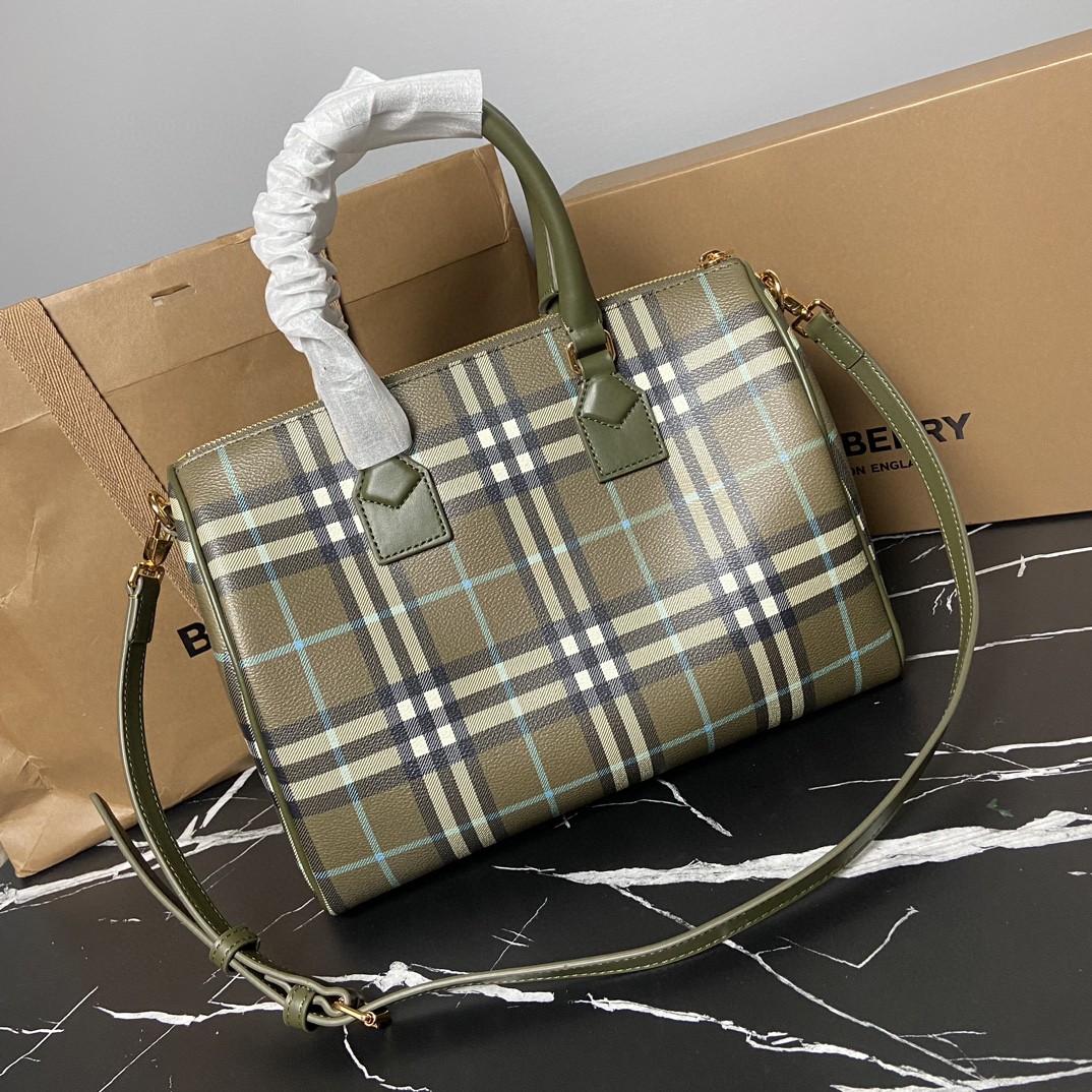 Super品 鞄 24SS バーバリー カバン ハンドバッグ