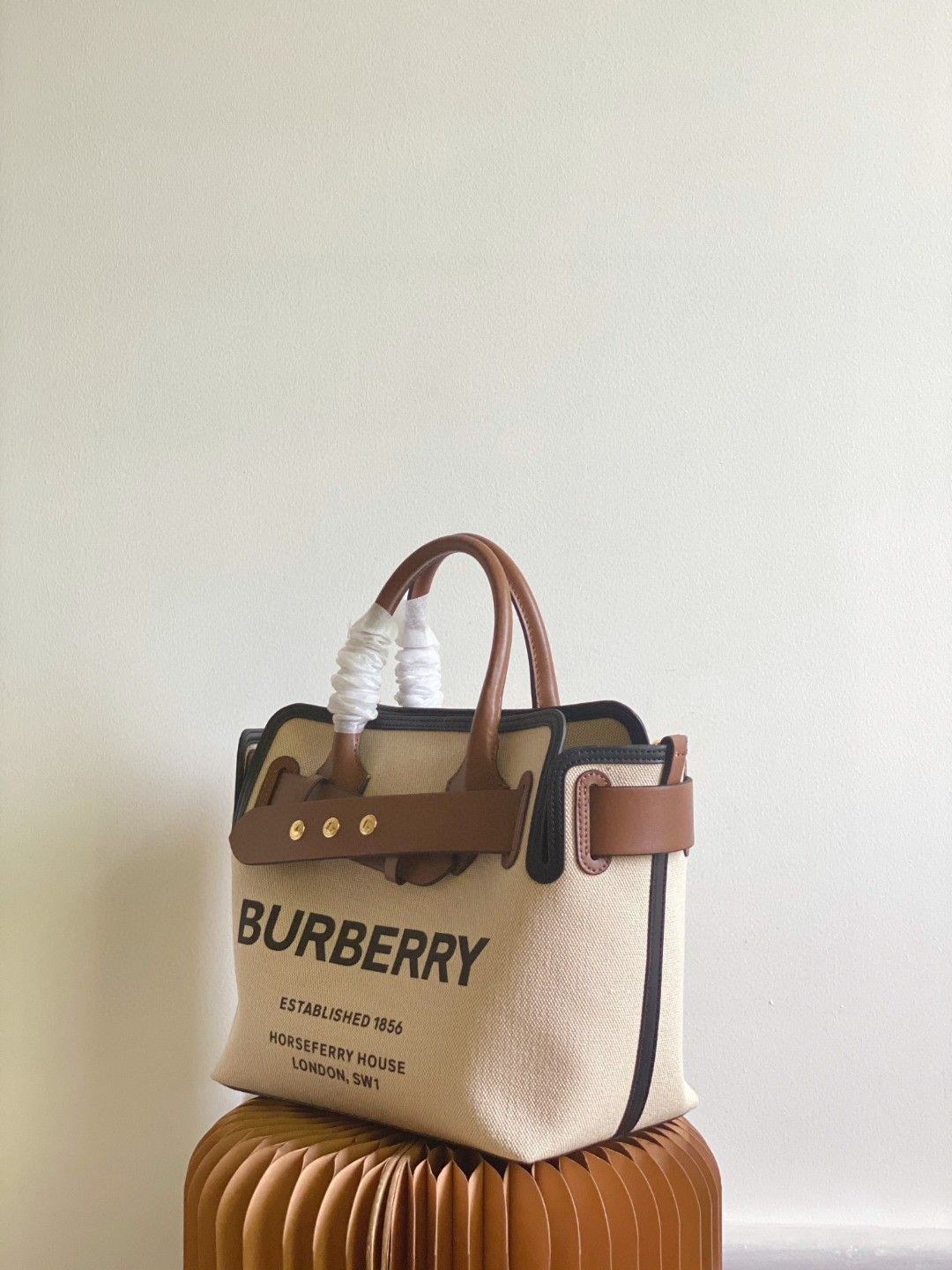 Super品 鞄 24SS バーバリー カバン ハンドバッグ