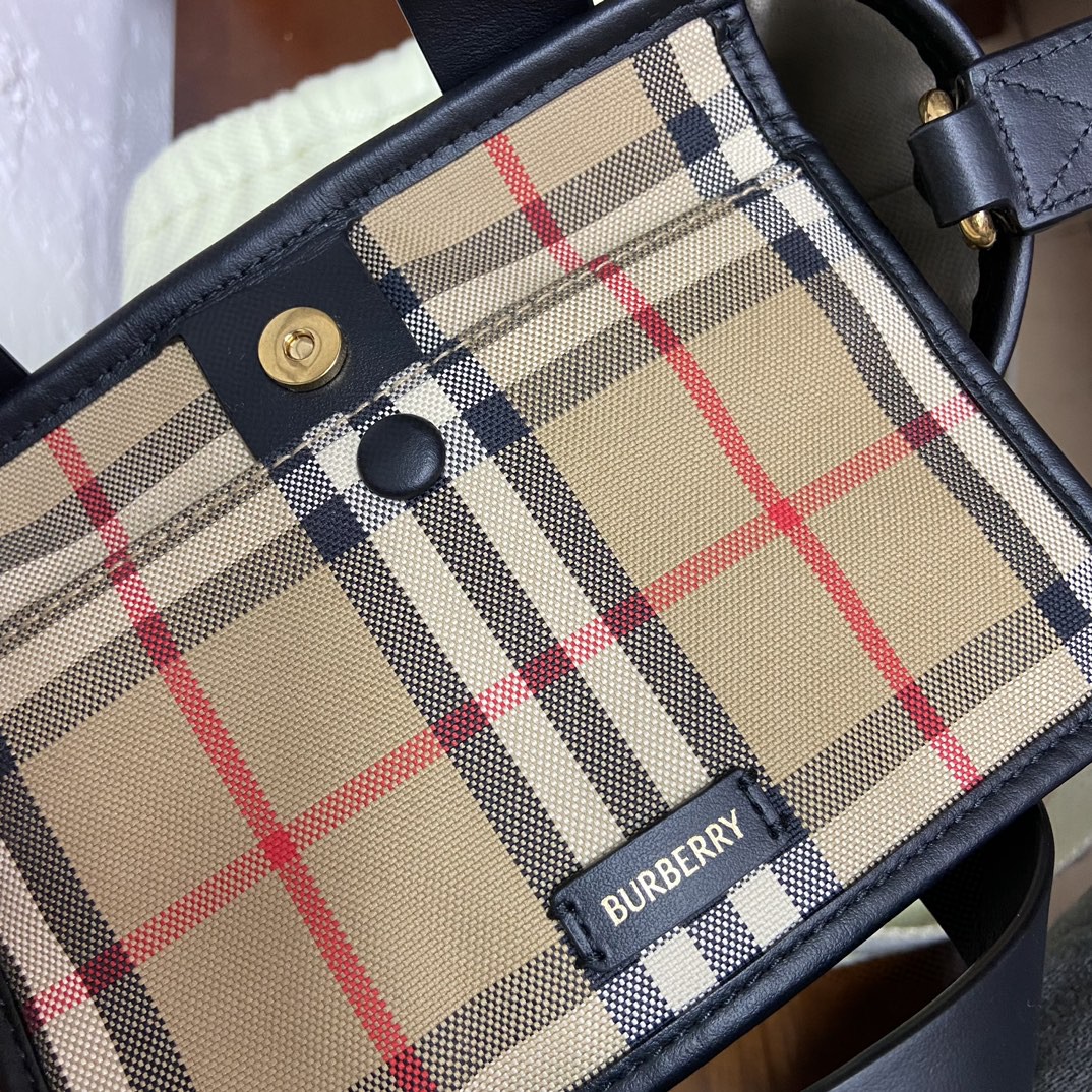 Super品 鞄 24SS バーバリー カバン ハンドバッグ