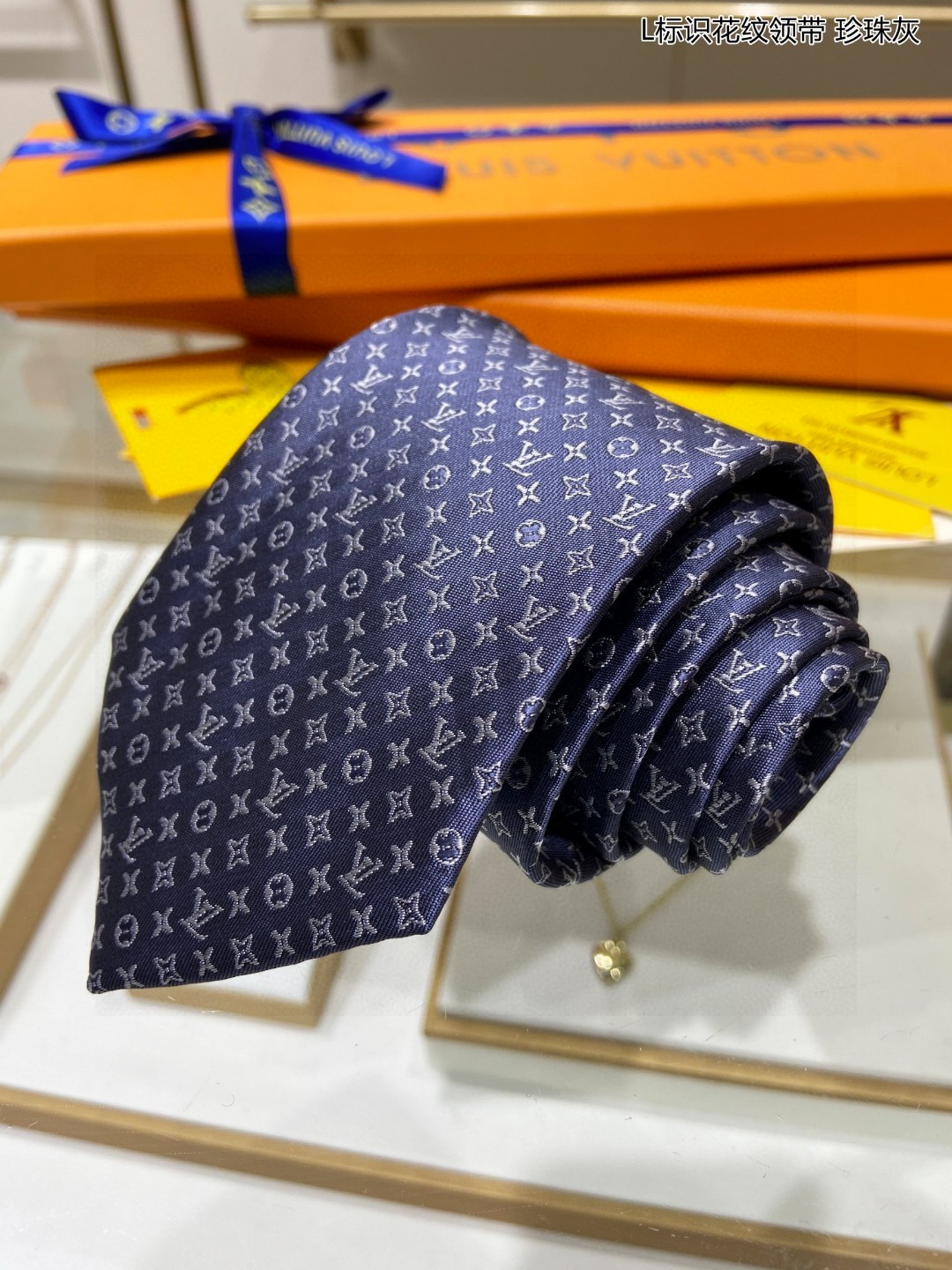 2024 ルイヴィトン シルク Tie ネクタイ 紳士2407SSHJ70