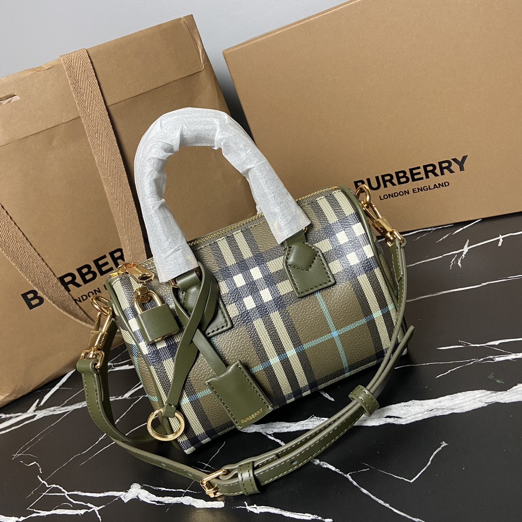 Super品 鞄 24SS バーバリー カバン ハンドバッグ