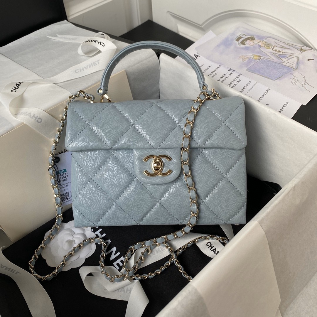 24SS BAG 最新品入荷 シャネル バッグ 鞄 カバン 2407