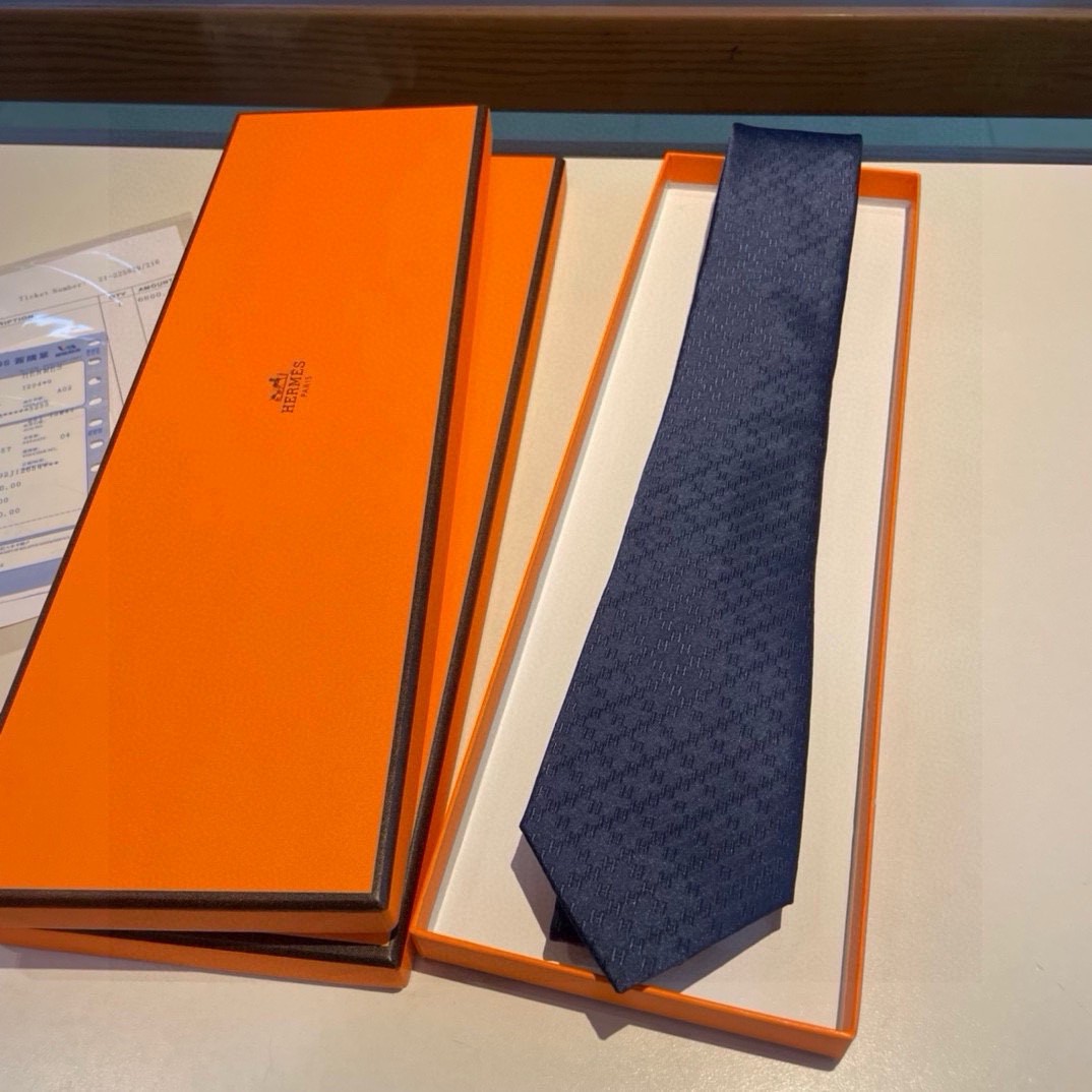 2024 グッチ シルク Tie ネクタイ 紳士 新品 2407XDHJ80