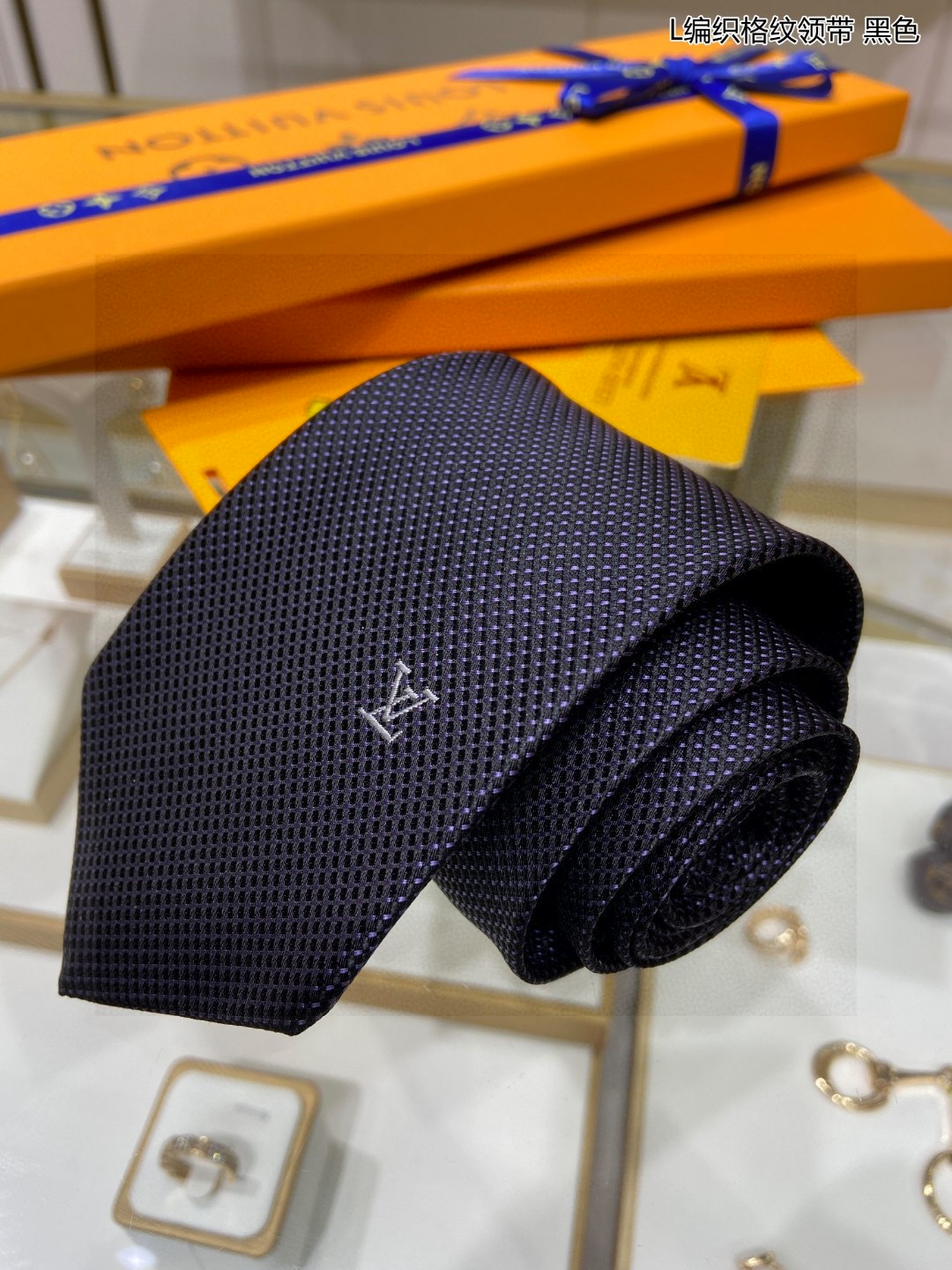 2024 ルイヴィトン シルク Tie ネクタイ 紳士2407SSHJ70