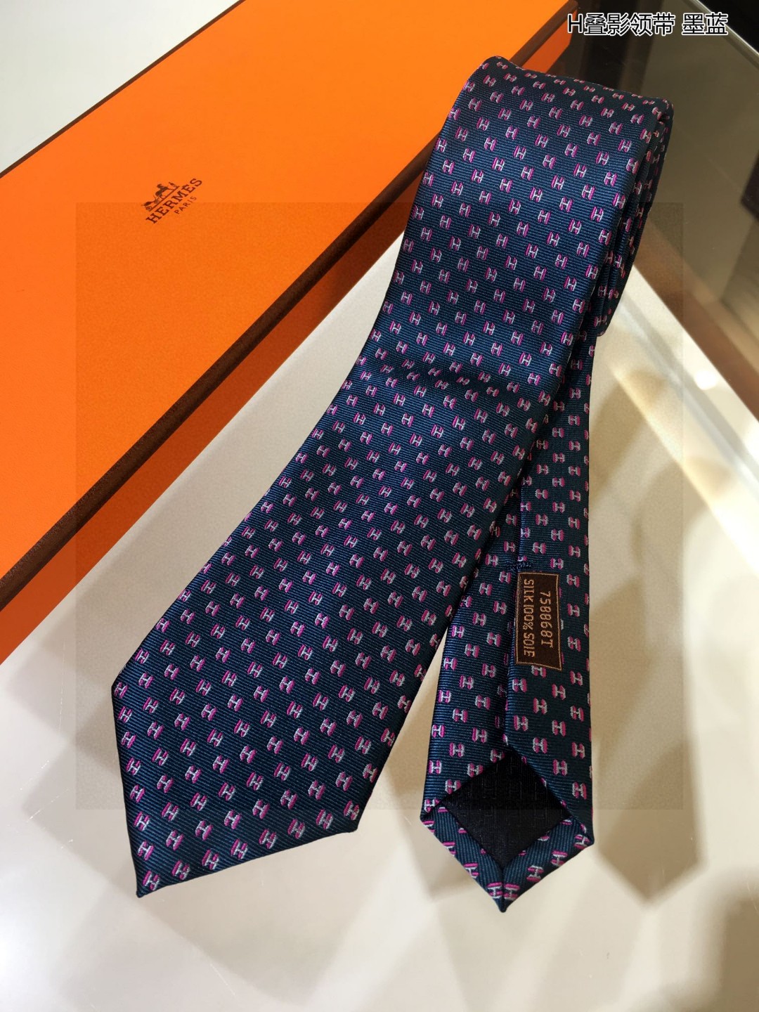 2024 グッチ シルク Tie ネクタイ 紳士 新品2407XDHJ70