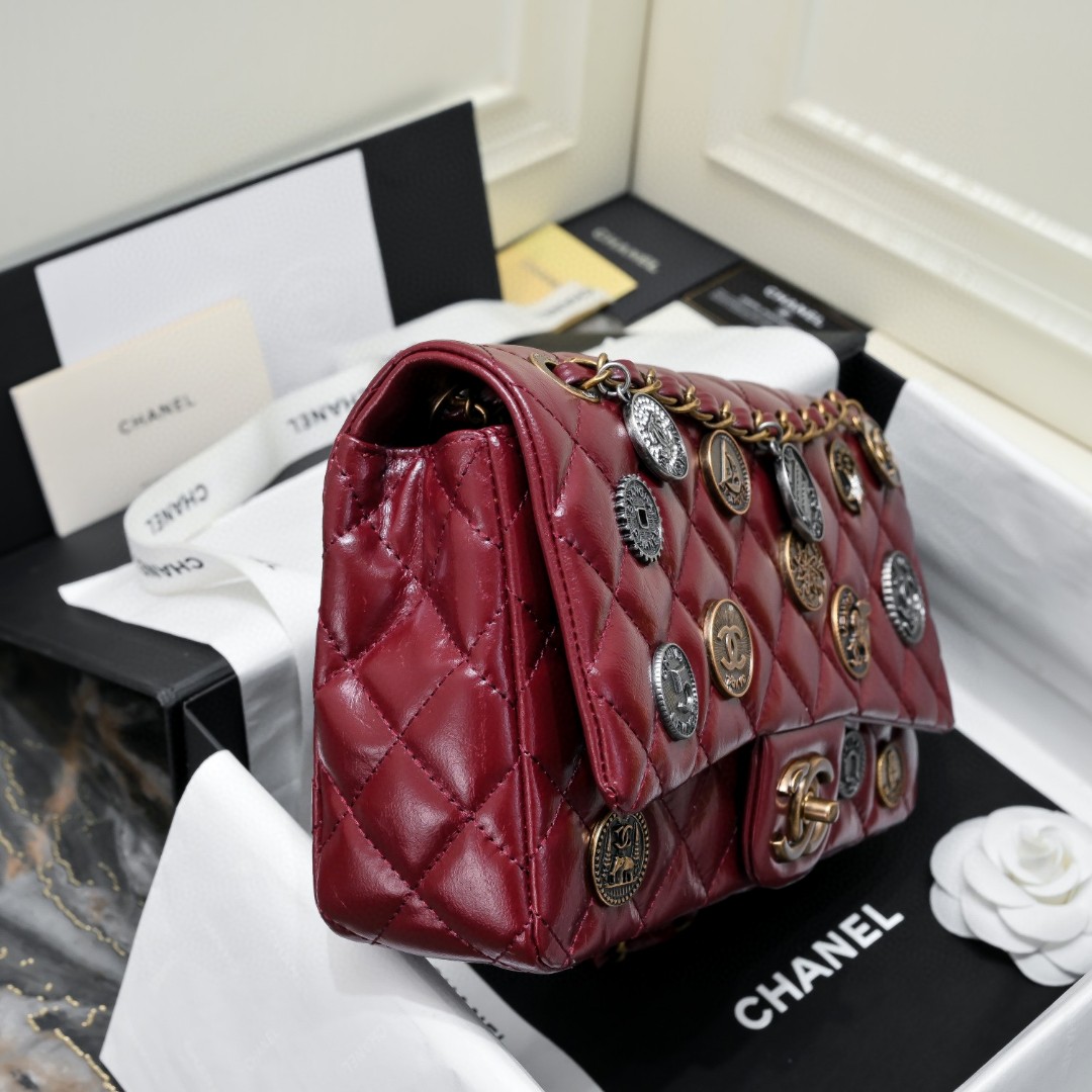 24SS BAG 最新品入荷 シャネル バッグ 鞄 カバン 2407
