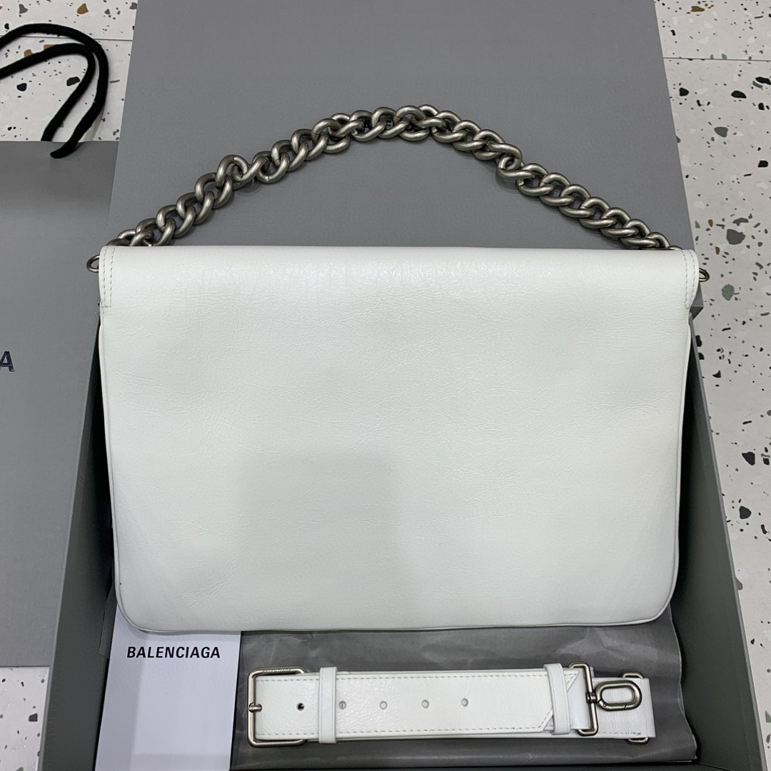 バレンシアガ 美品 2024 高品質 ハンドバッグ 鞄 カバン L size