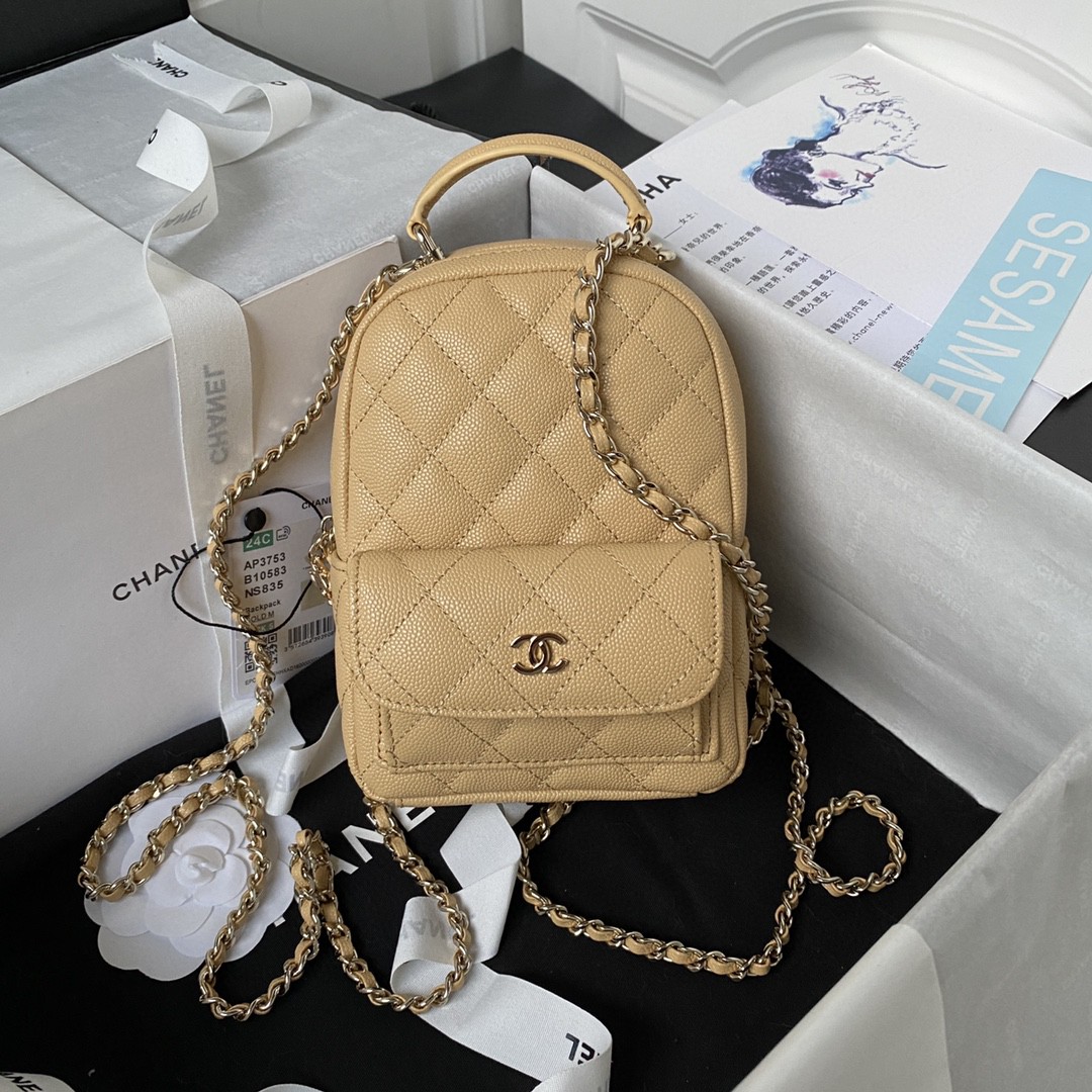 24SS BAG 最新品入荷 シャネル バッグ 鞄 カバン 2407